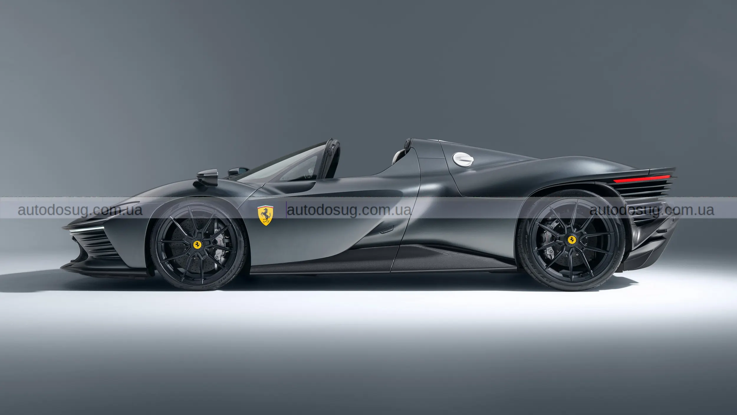 Novitec перетворює Ferrari Daytona SP3 у ще потужніший шедевр