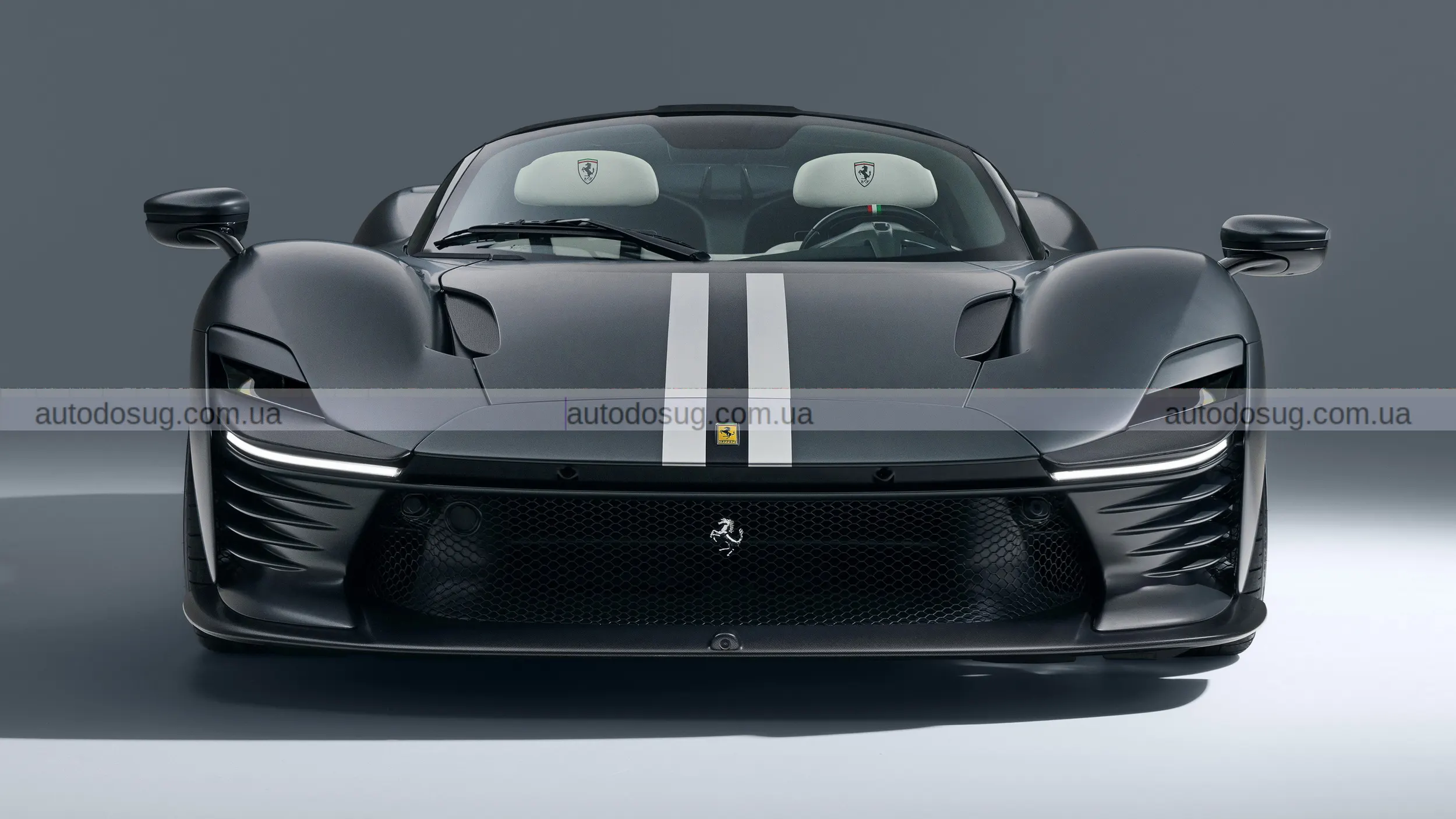 Novitec перетворює Ferrari Daytona SP3 у ще потужніший шедевр