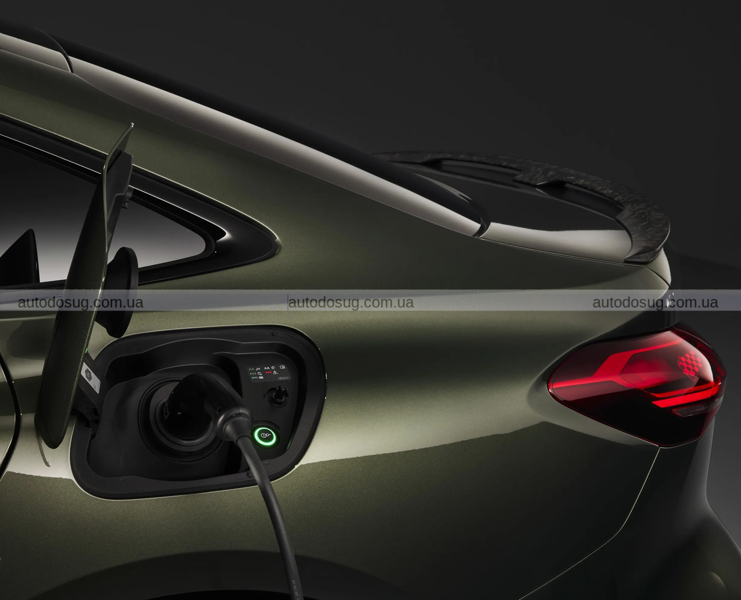 Новий Audi RS5 має потужність 630 к.с. та підзарядний гібрид