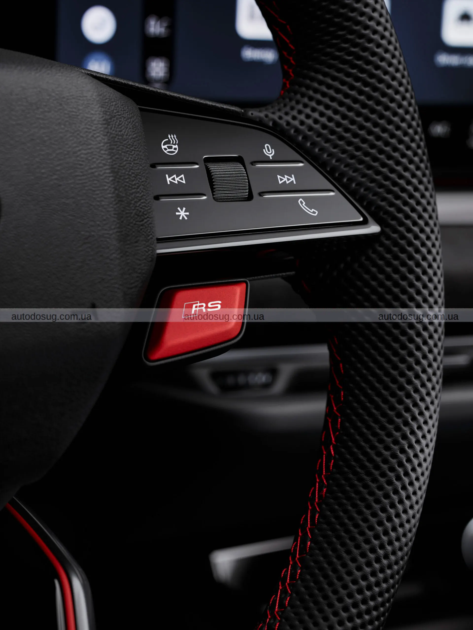 Новий Audi RS5 має потужність 630 к.с. та підзарядний гібрид