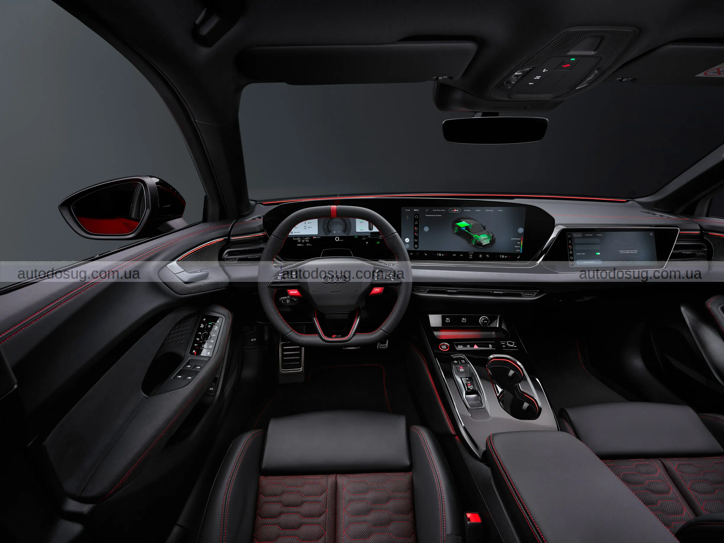 Новий Audi RS5 має потужність 630 к.с. та підзарядний гібрид