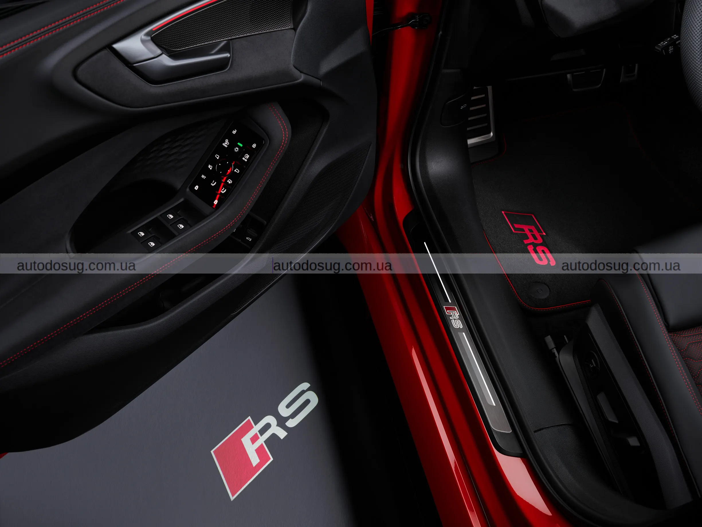 Новий Audi RS5 має потужність 630 к.с. та підзарядний гібрид