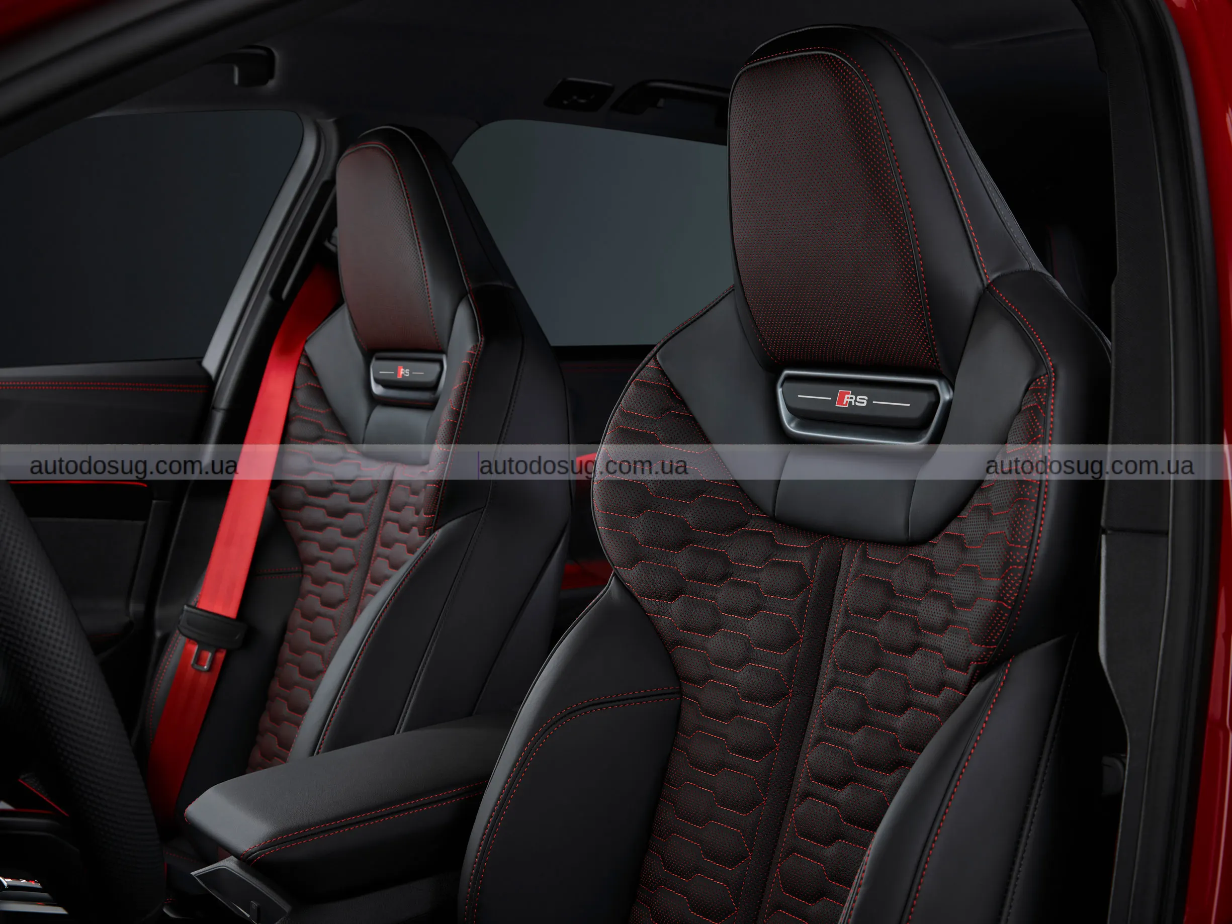 Новий Audi RS5 має потужність 630 к.с. та підзарядний гібрид