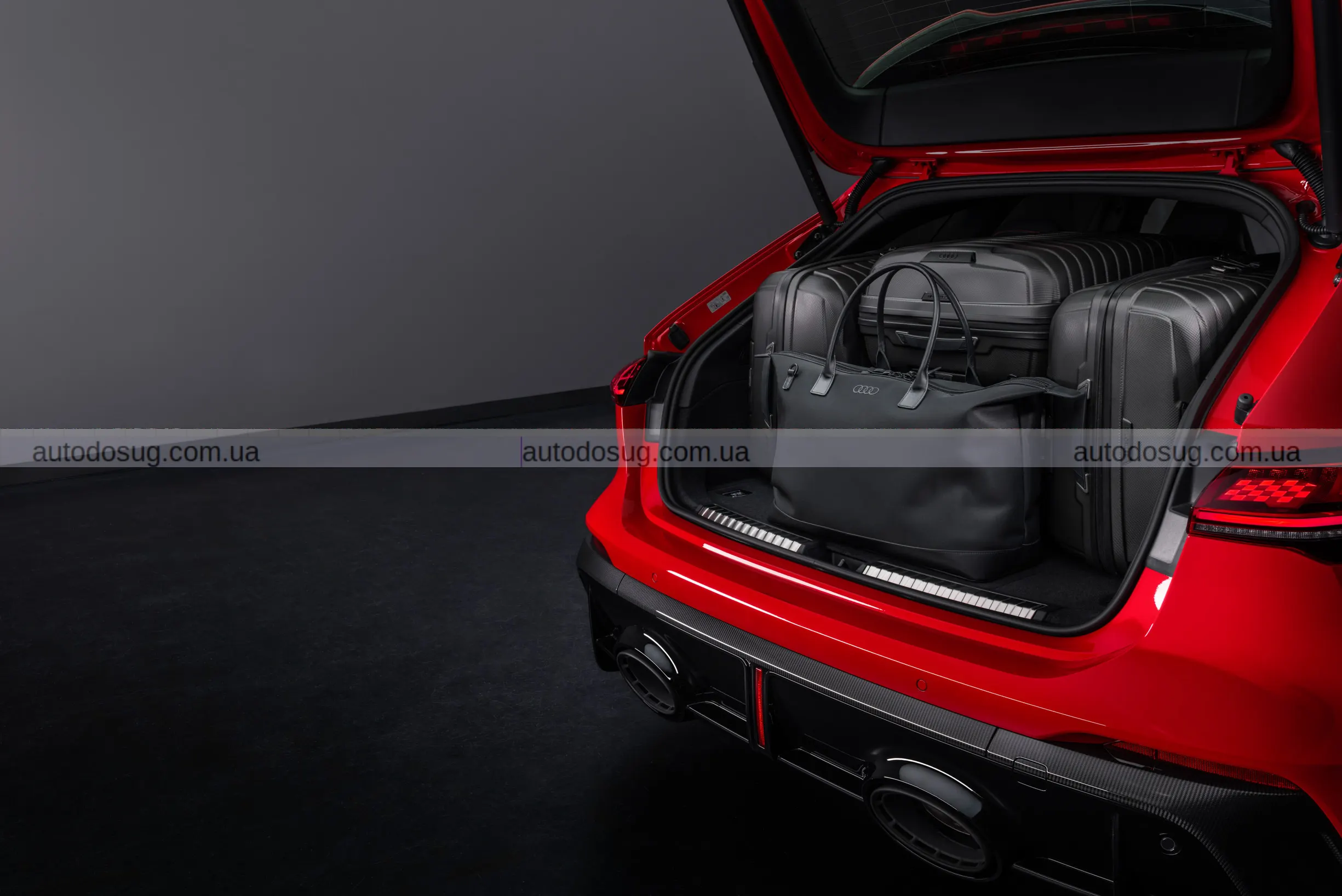 Новий Audi RS5 має потужність 630 к.с. та підзарядний гібрид