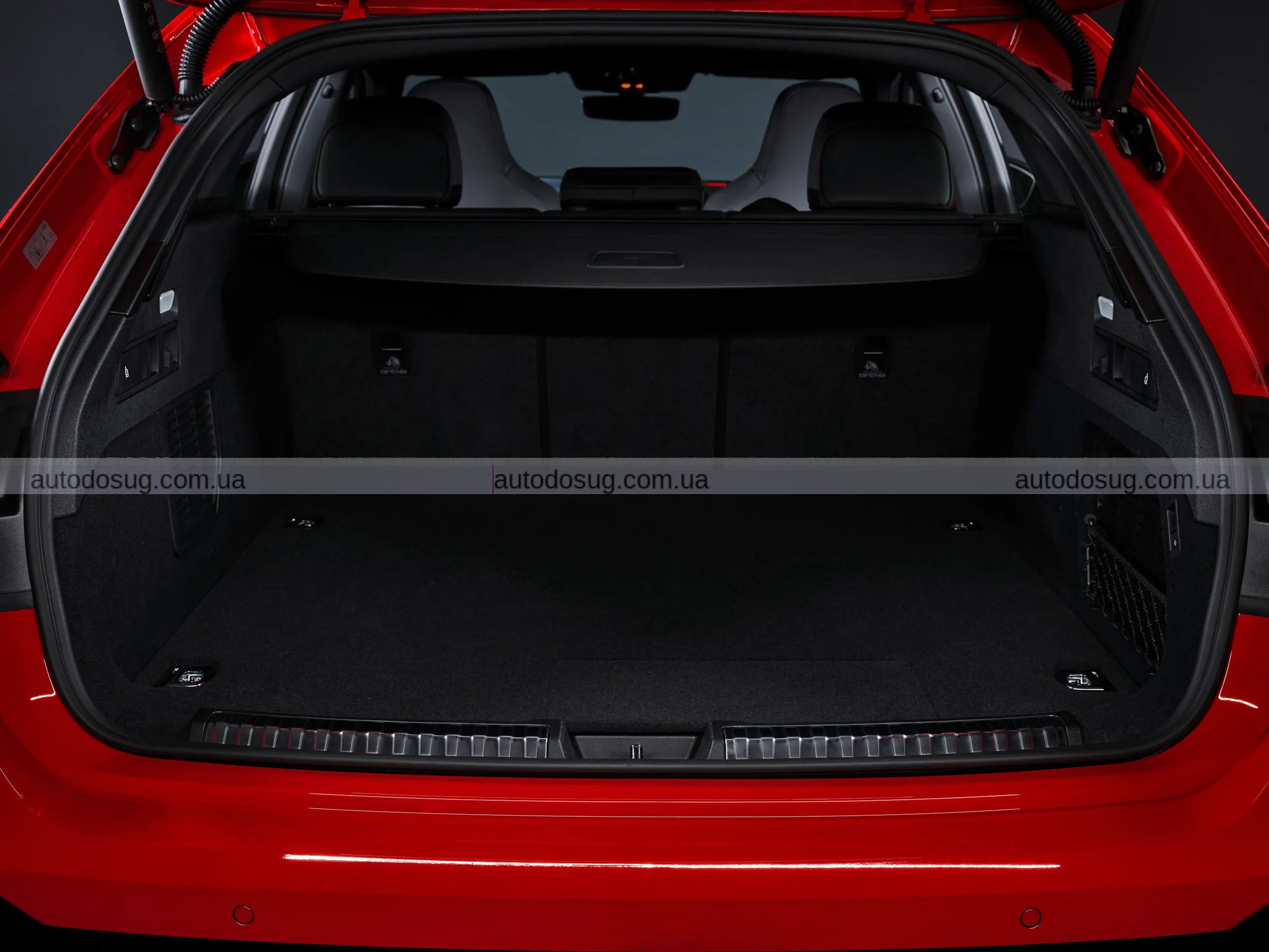 Новий Audi RS5 має потужність 630 к.с. та підзарядний гібрид