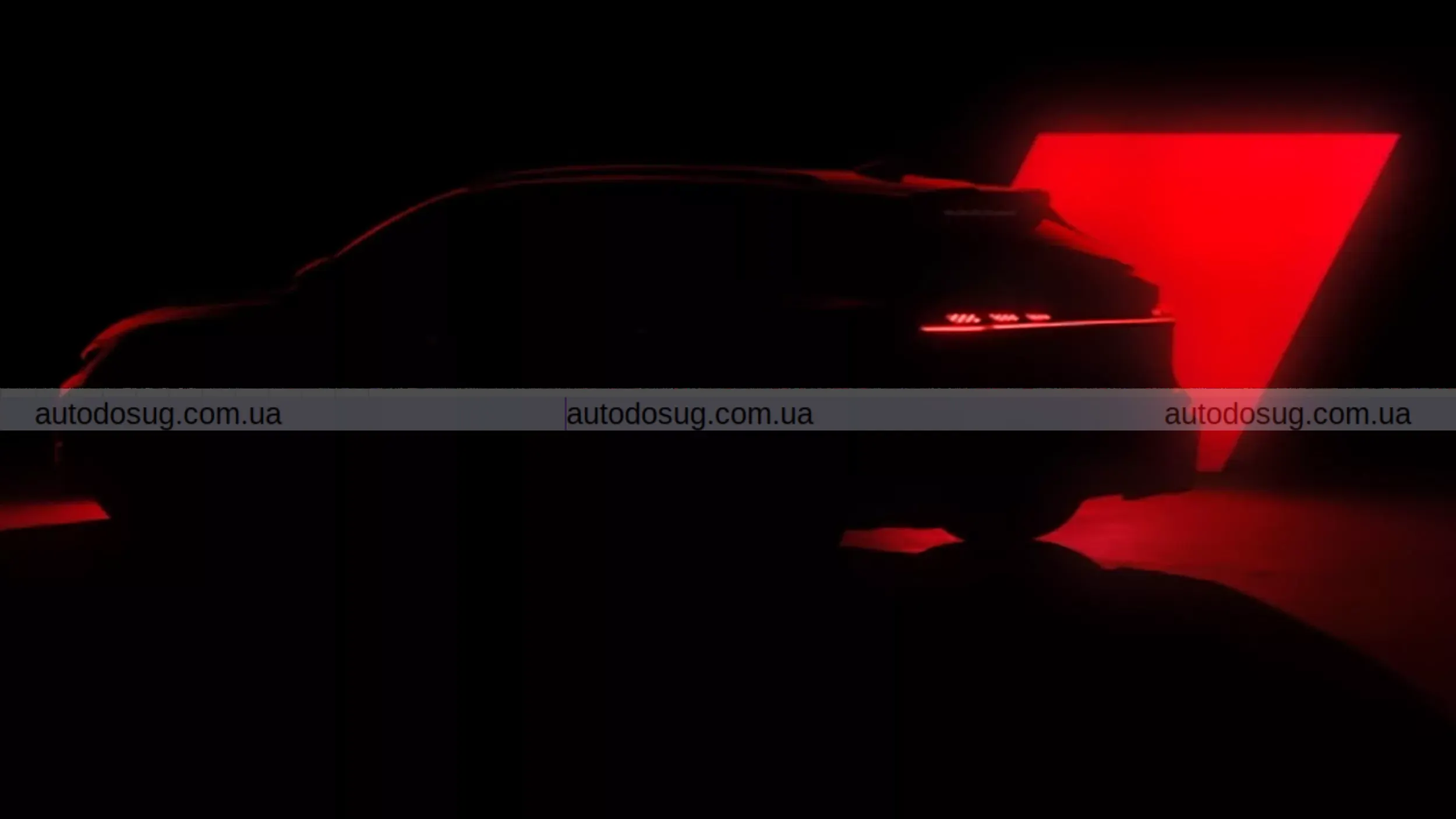 Новий Audi RS5 седан і Avant виходить на арену спортивних флагманів