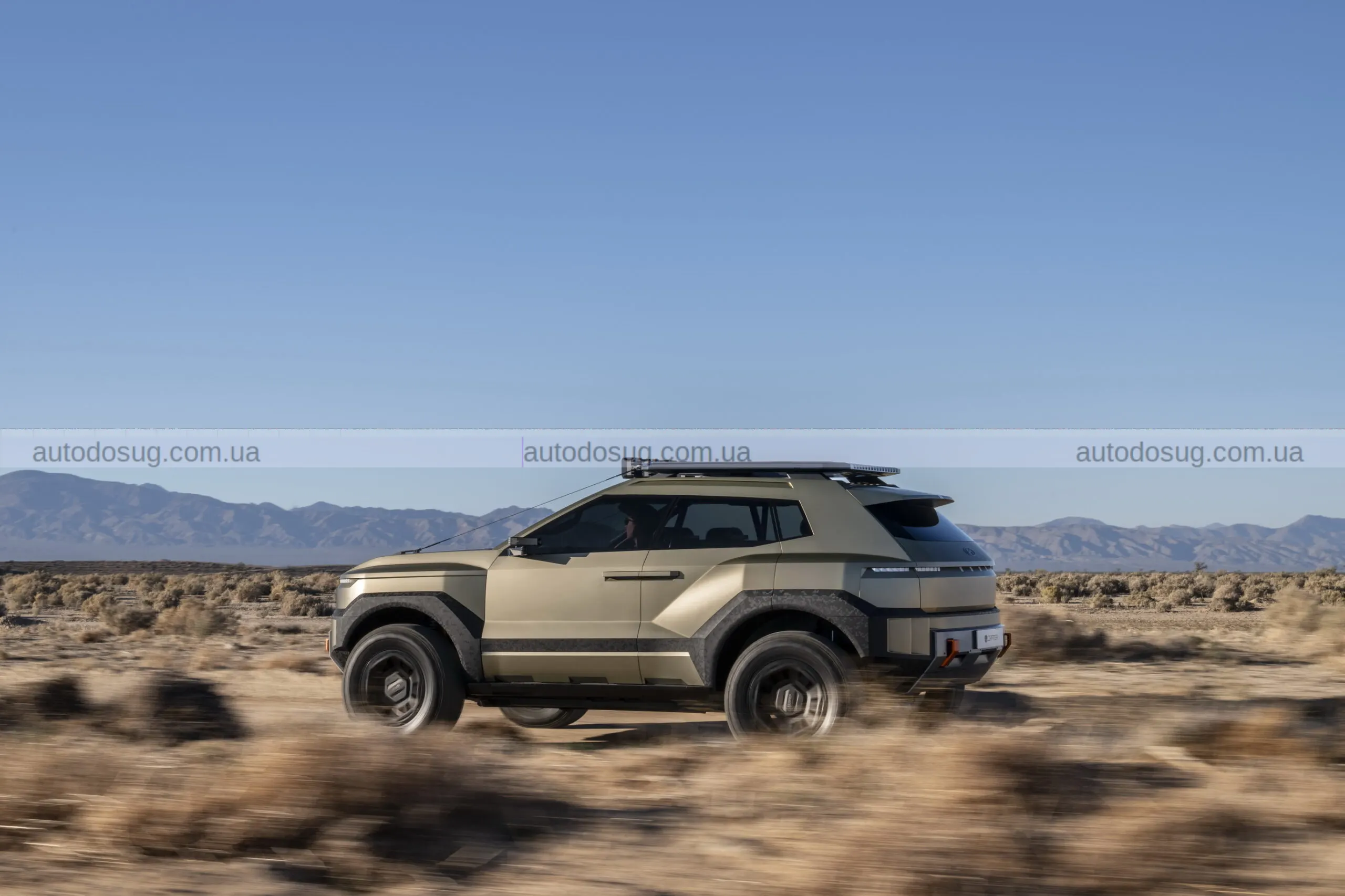 Новий Hyundai Tucson перейняв квадратний стиль та має голосове керування