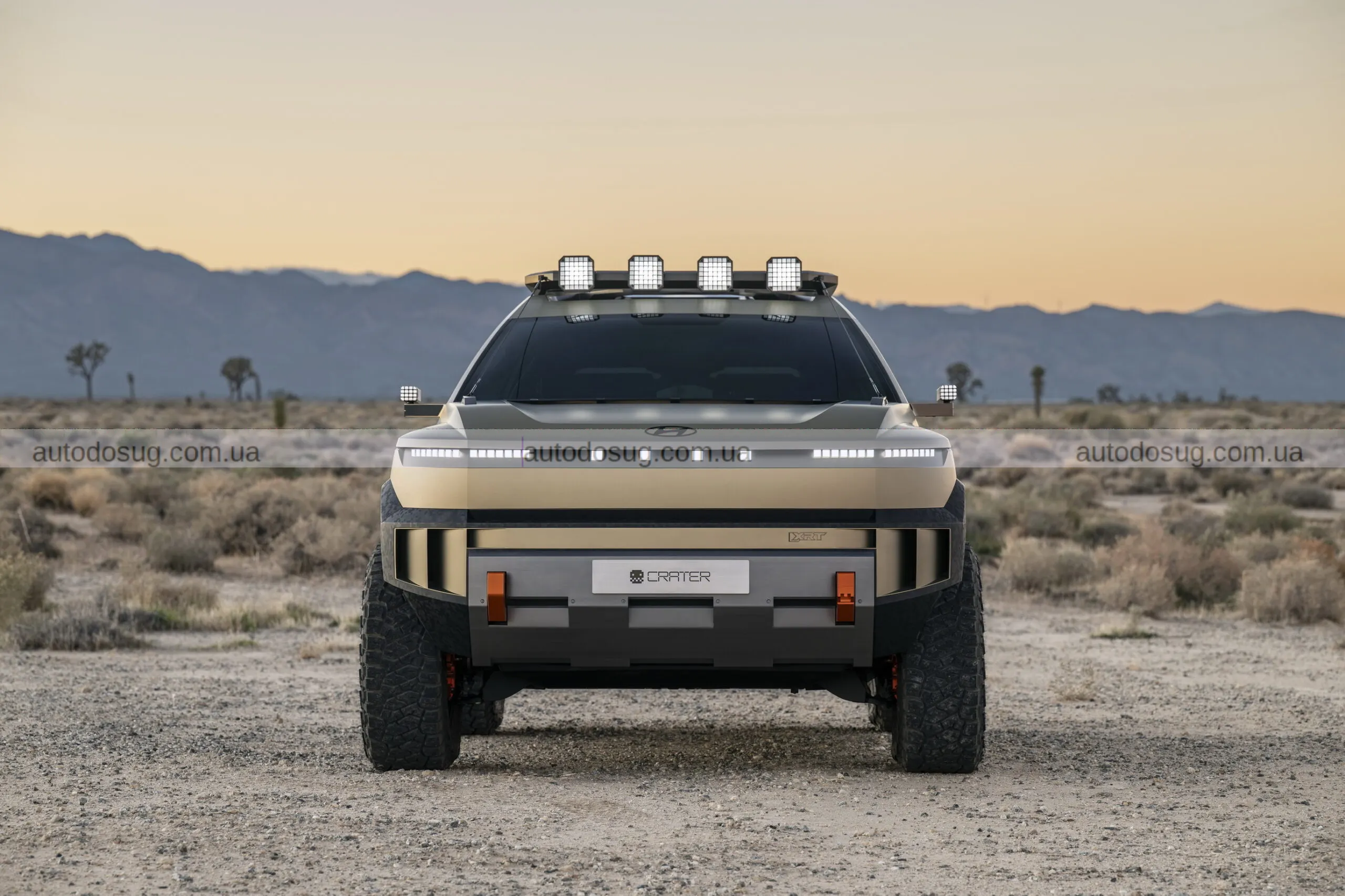 Новий Hyundai Tucson перейняв квадратний стиль та має голосове керування