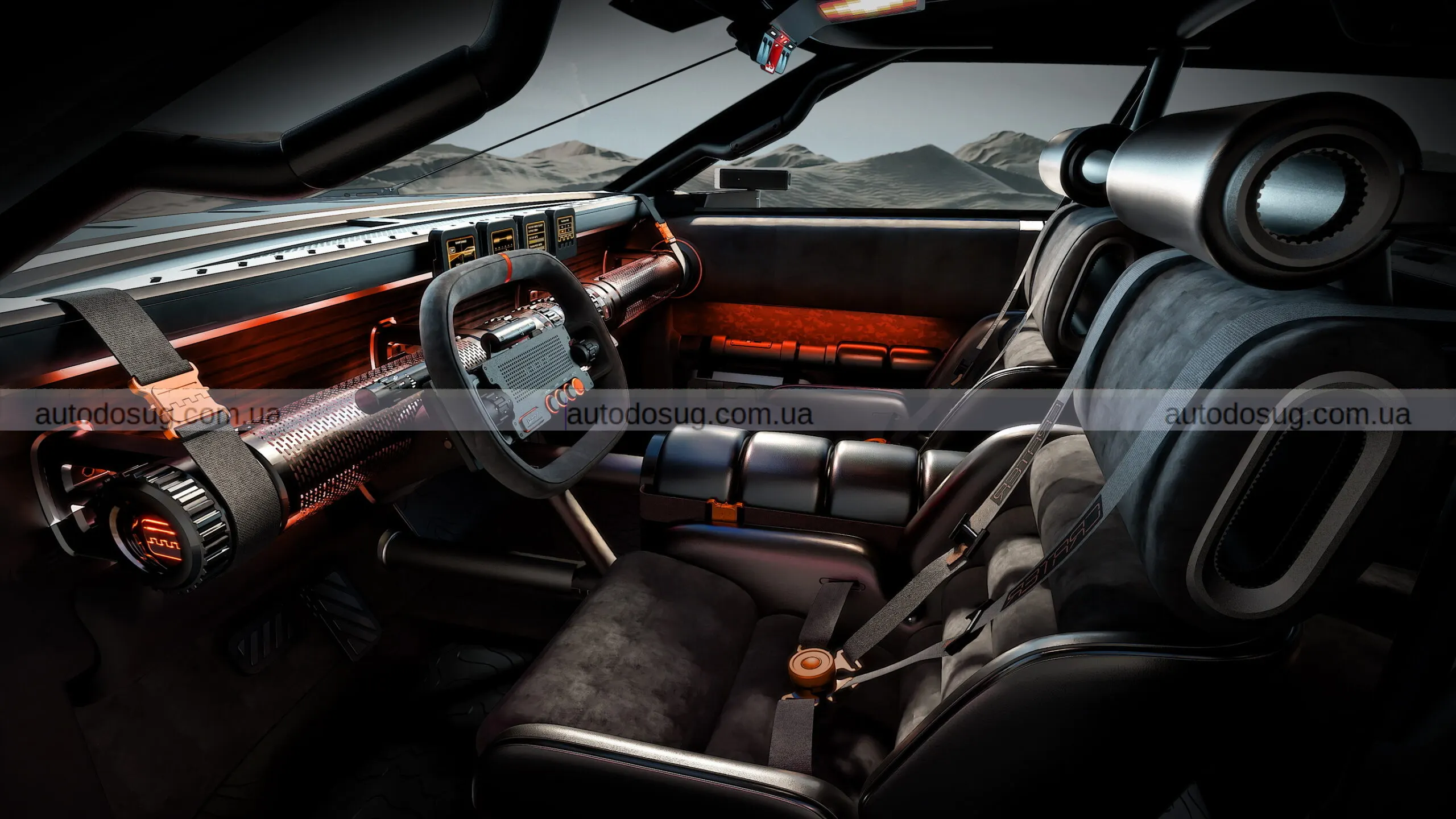 Новий Hyundai Tucson перейняв квадратний стиль та має голосове керування