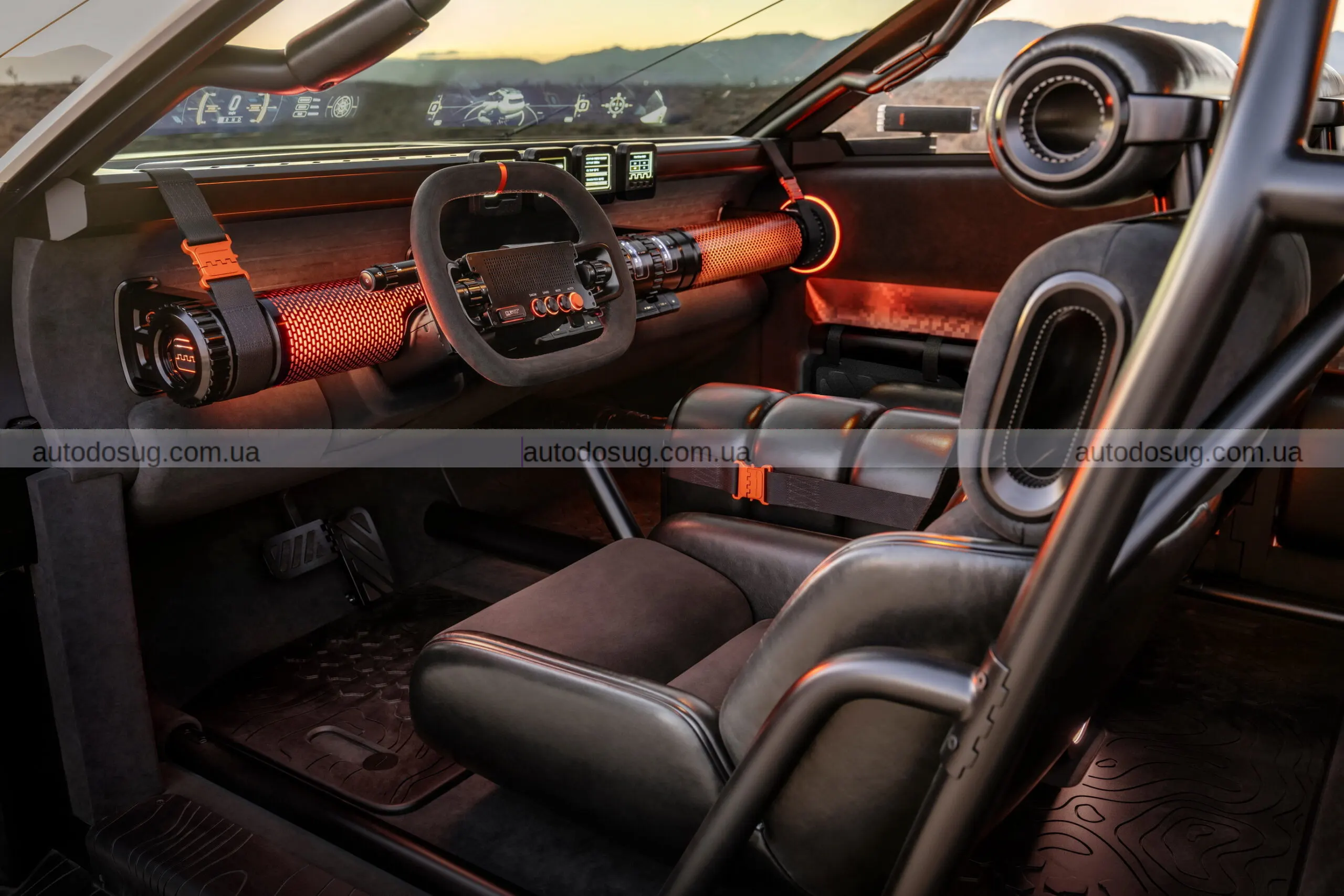 Новий Hyundai Tucson перейняв квадратний стиль та має голосове керування