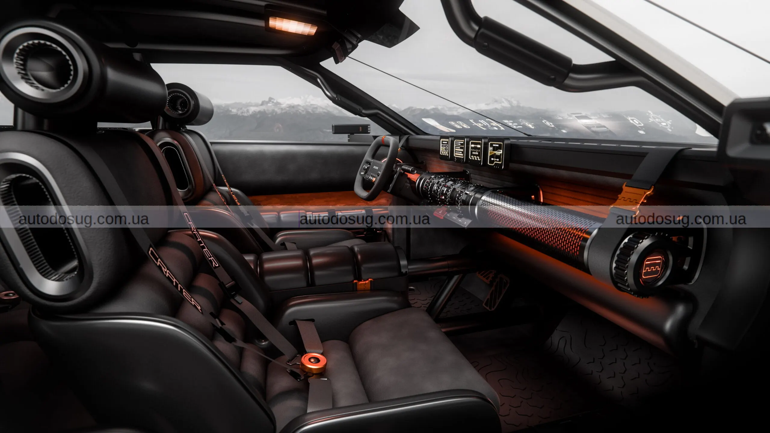 Новий Hyundai Tucson перейняв квадратний стиль та має голосове керування