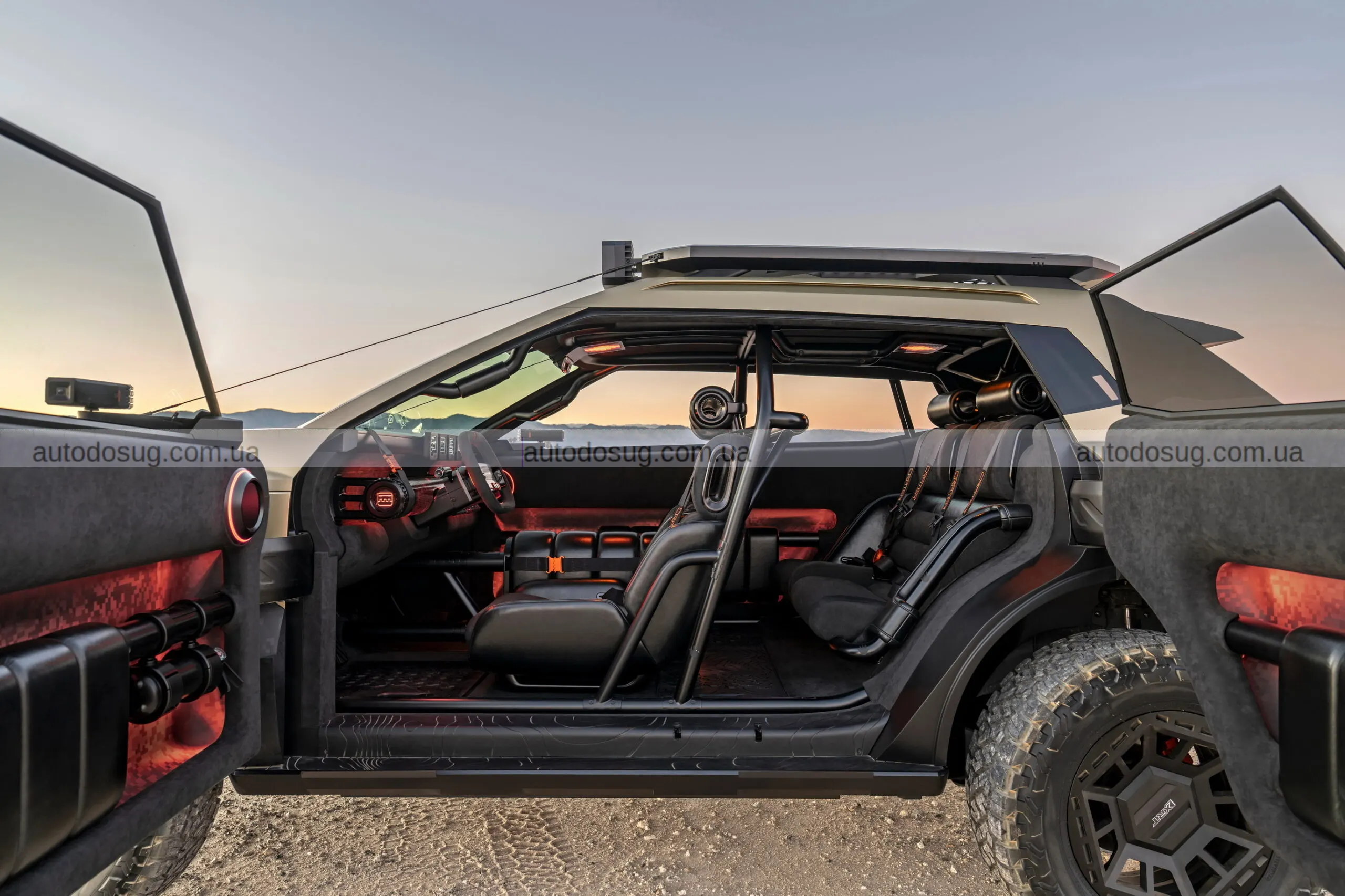 Новий Hyundai Tucson перейняв квадратний стиль та має голосове керування