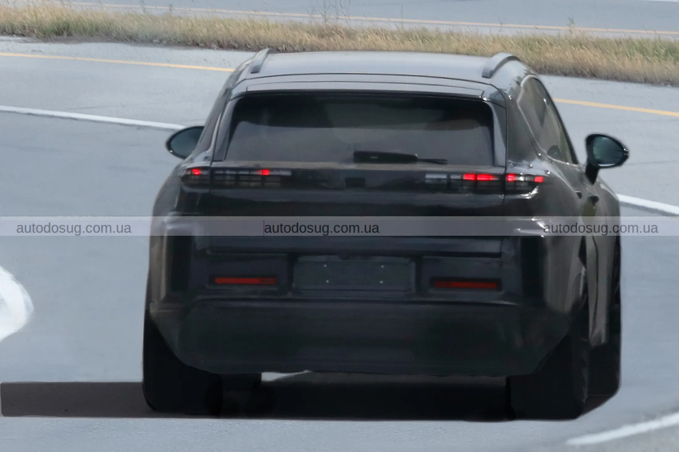 Porsche готує гігантський K1 і відкриває нову еру ультралюксових SUV