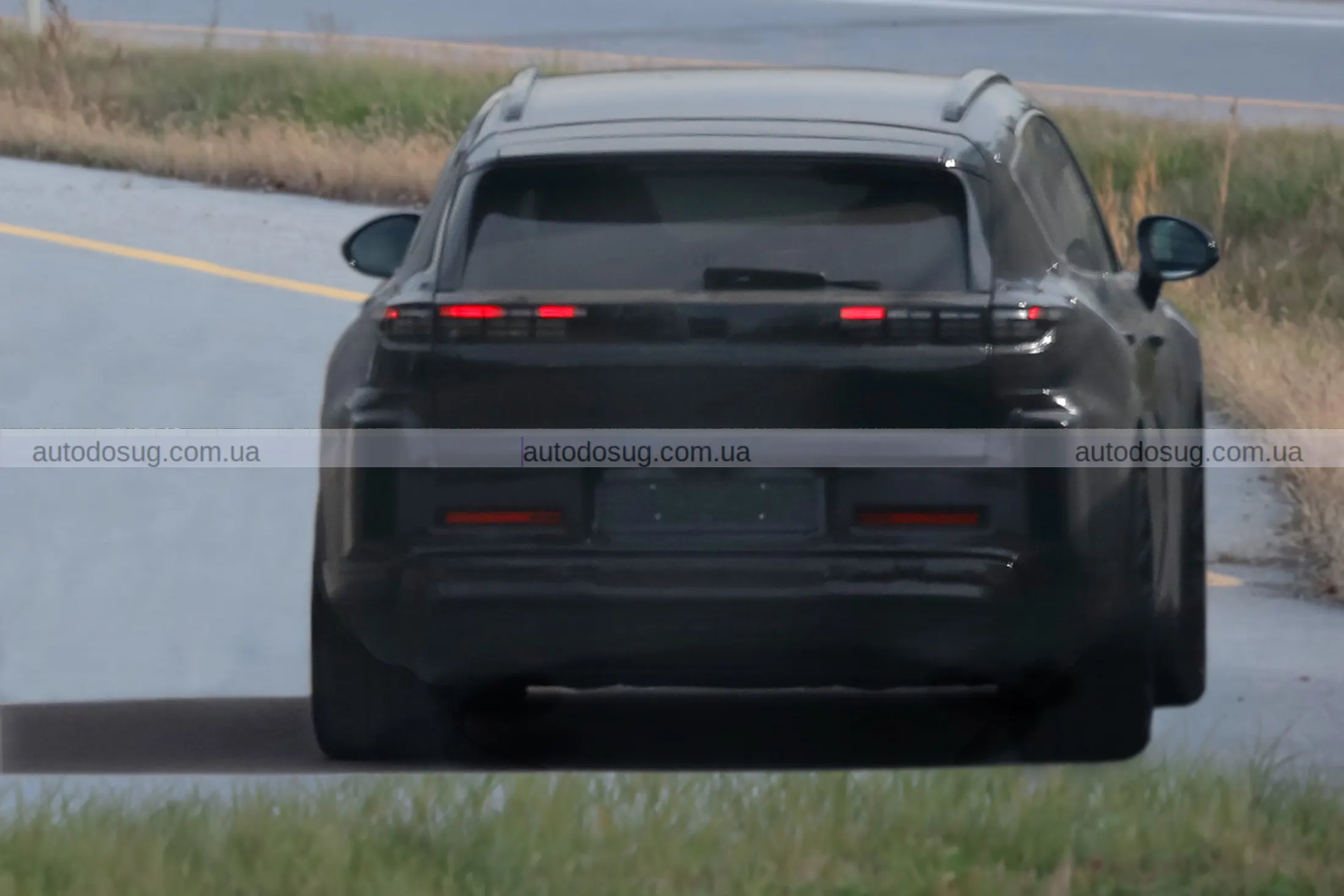 Porsche готує гігантський K1 і відкриває нову еру ультралюксових SUV