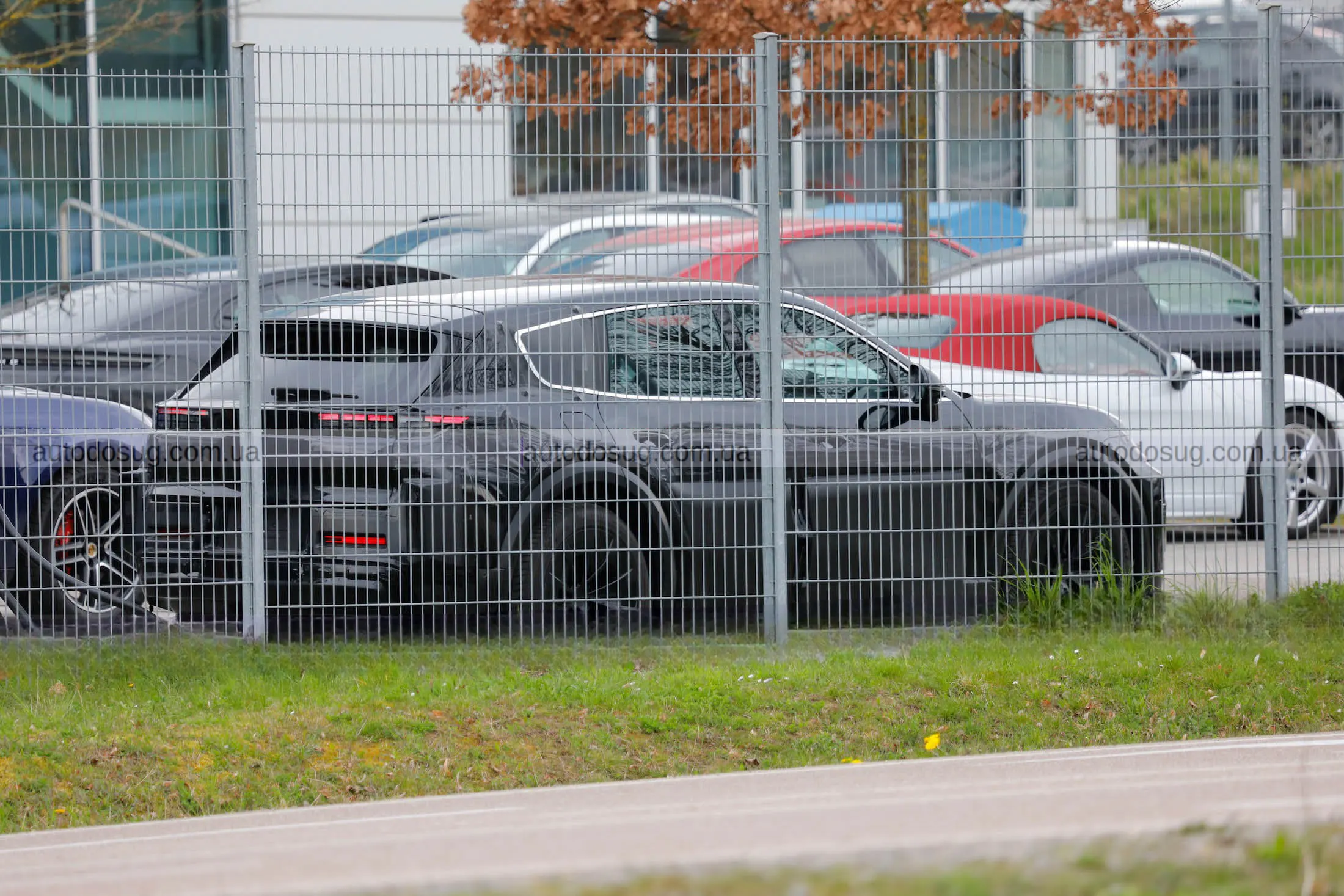 Porsche готує гігантський K1 і відкриває нову еру ультралюксових SUV