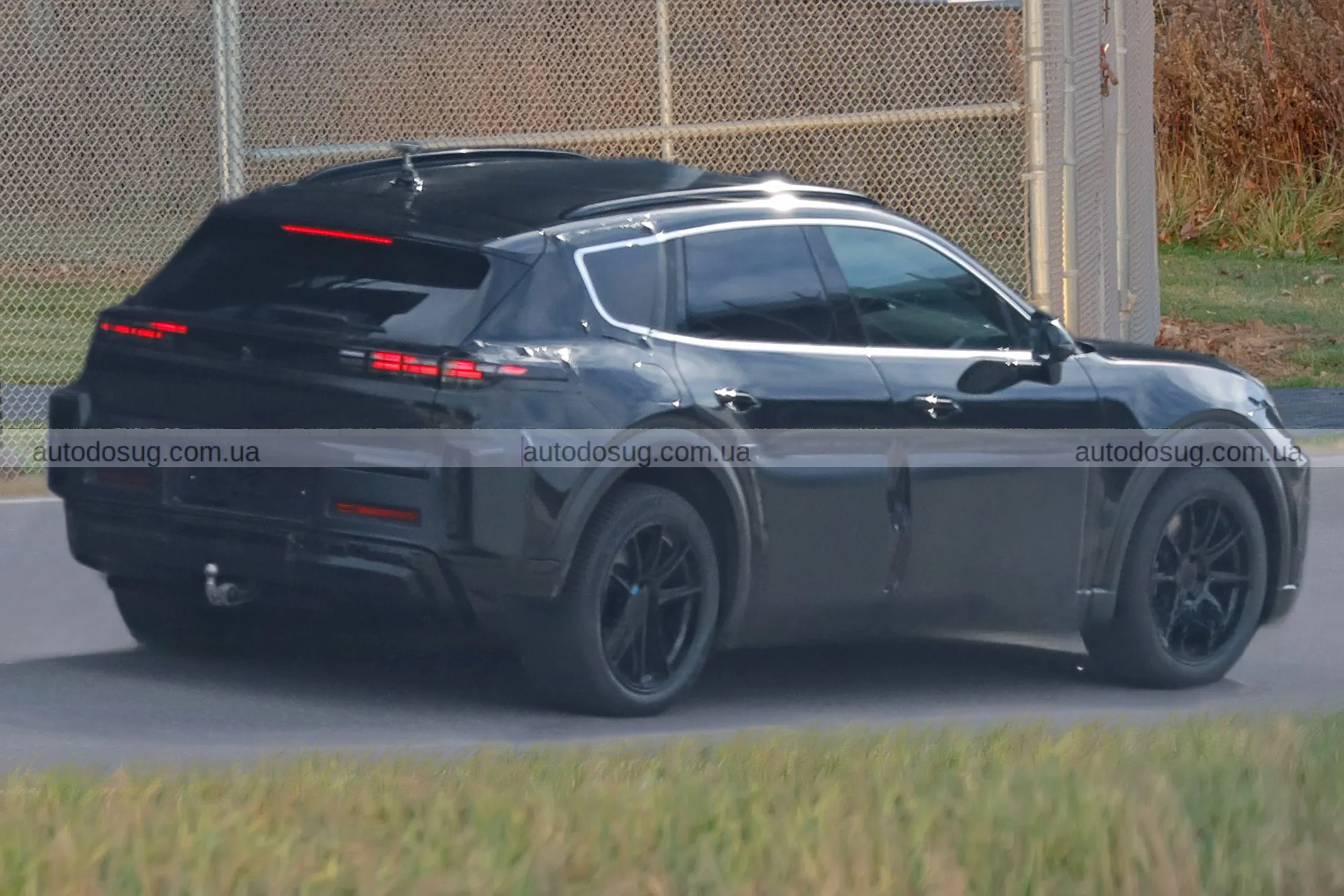 Porsche готує гігантський K1 і відкриває нову еру ультралюксових SUV