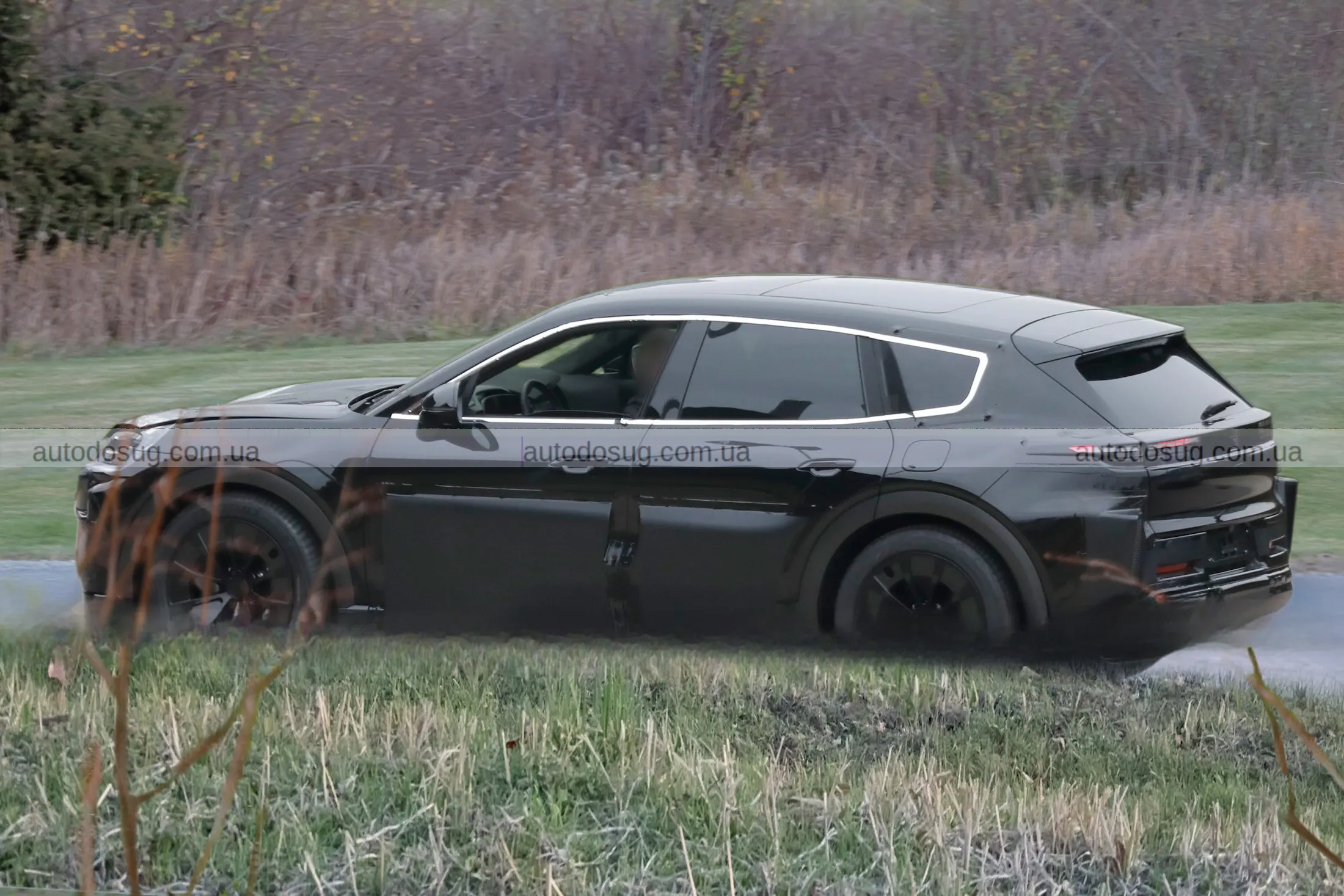 Porsche готує гігантський K1 і відкриває нову еру ультралюксових SUV