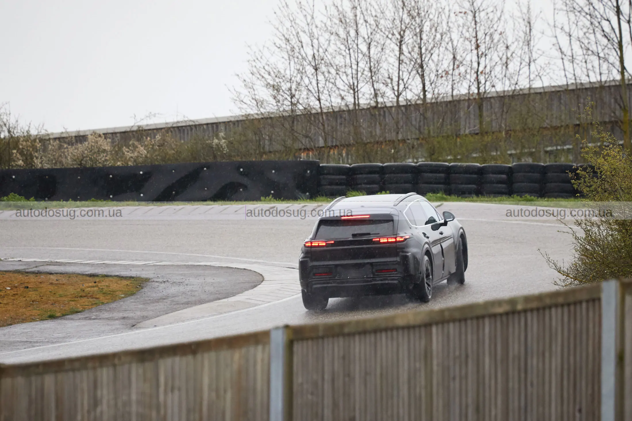 Porsche готує гігантський K1 і відкриває нову еру ультралюксових SUV