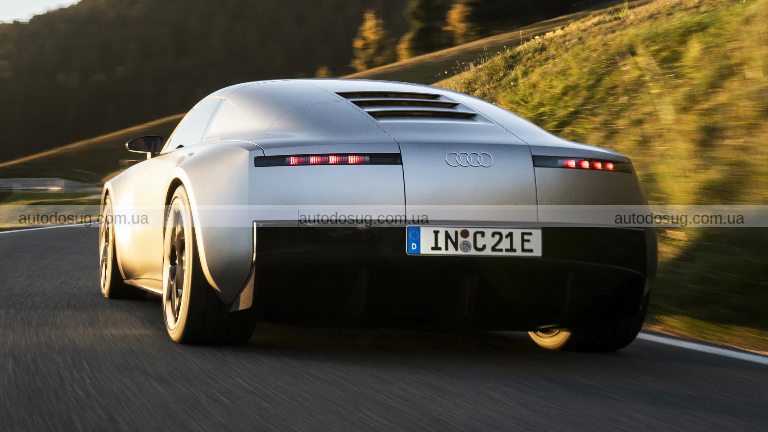 Porsche рятує електрокари, але ризикує втратити Audi TT