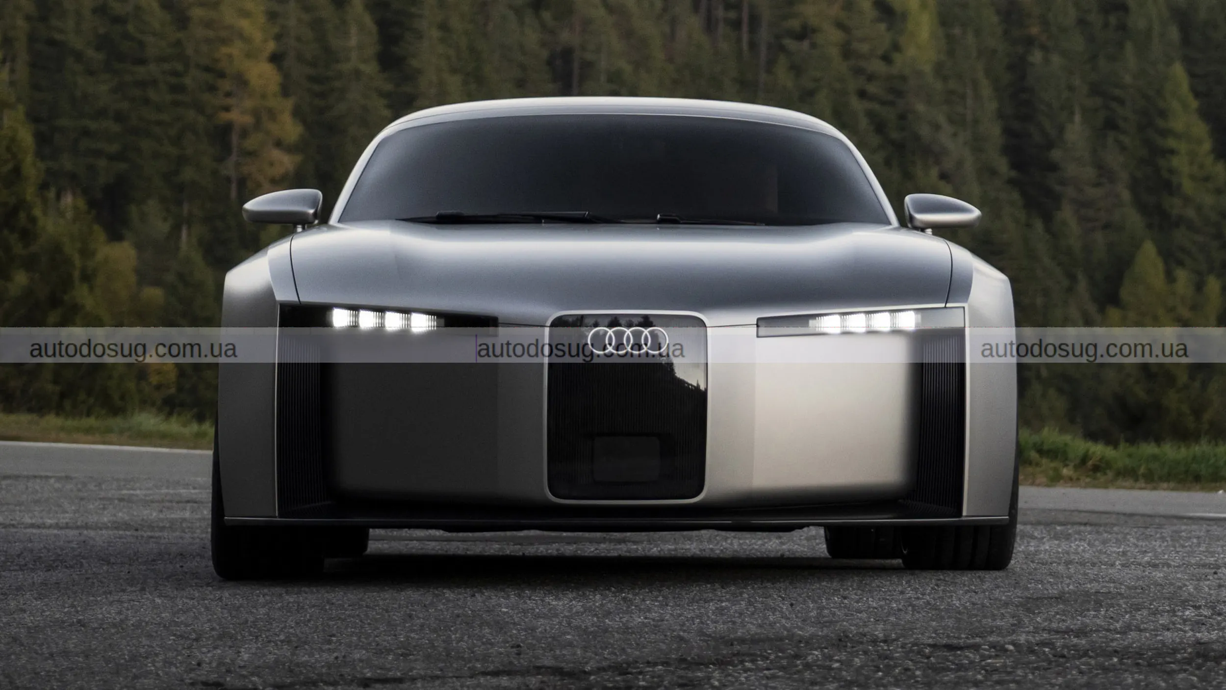 Porsche рятує електрокари, але ризикує втратити Audi TT