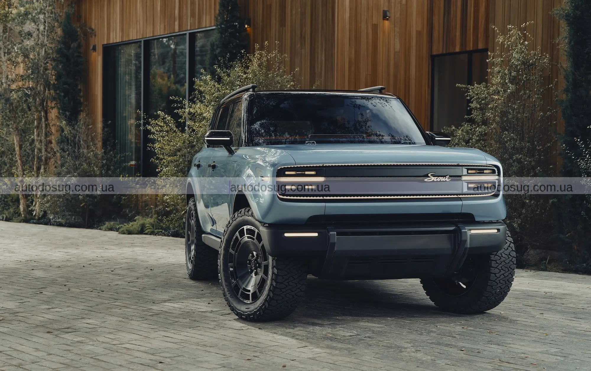 Scout Motors здивував ринок, бо більшість покупців обирає range-extender замість чистого EV