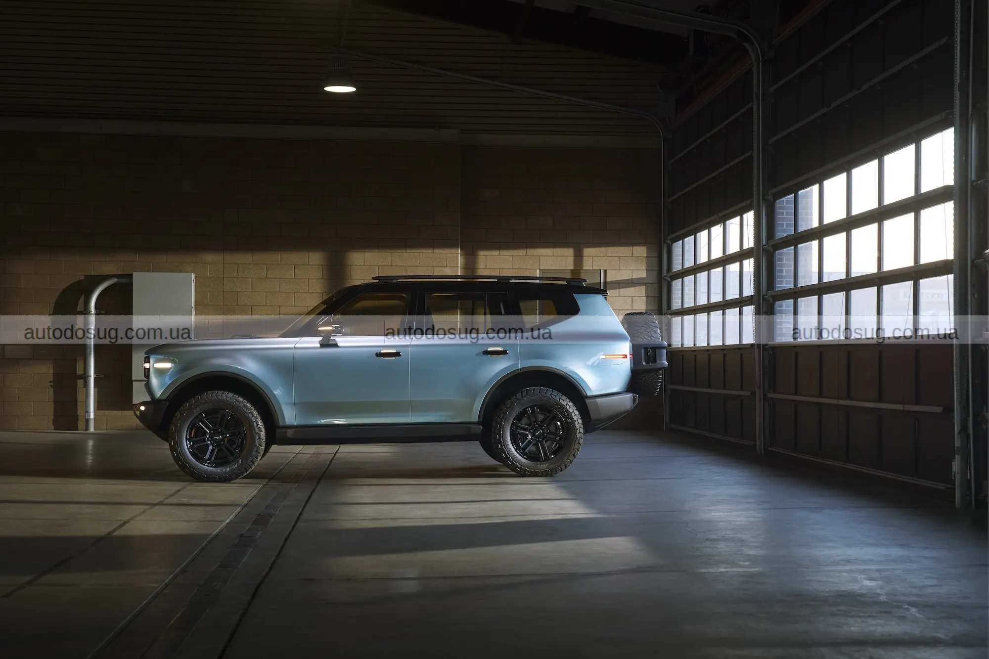 Scout Motors здивував ринок, бо більшість покупців обирає range-extender замість чистого EV