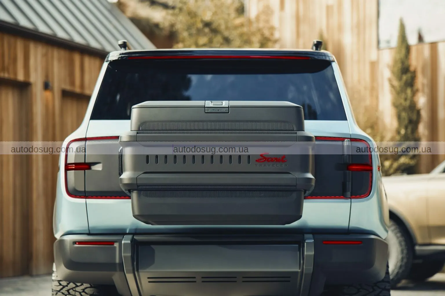 Scout Motors здивував ринок, бо більшість покупців обирає range-extender замість чистого EV