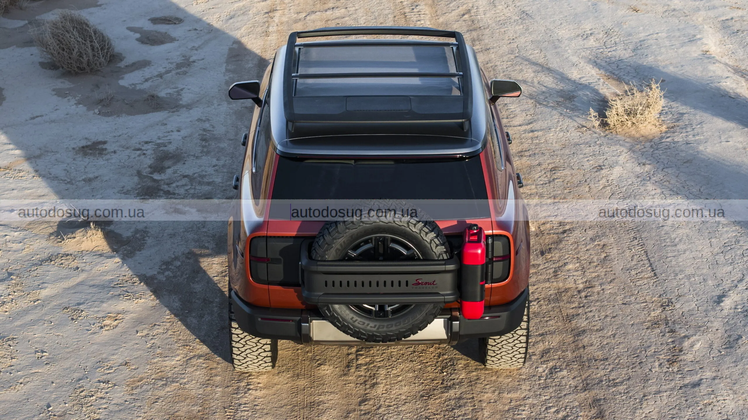 Scout Motors здивував ринок, бо більшість покупців обирає range-extender замість чистого EV