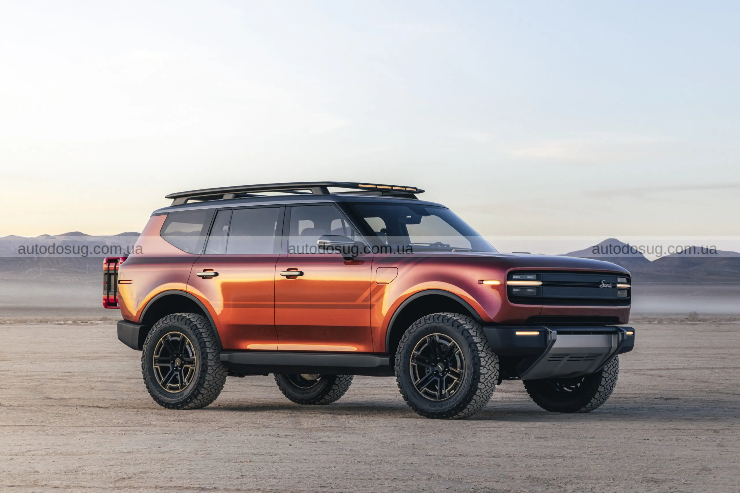 Scout Motors здивував ринок, бо більшість покупців обирає range-extender замість чистого EV