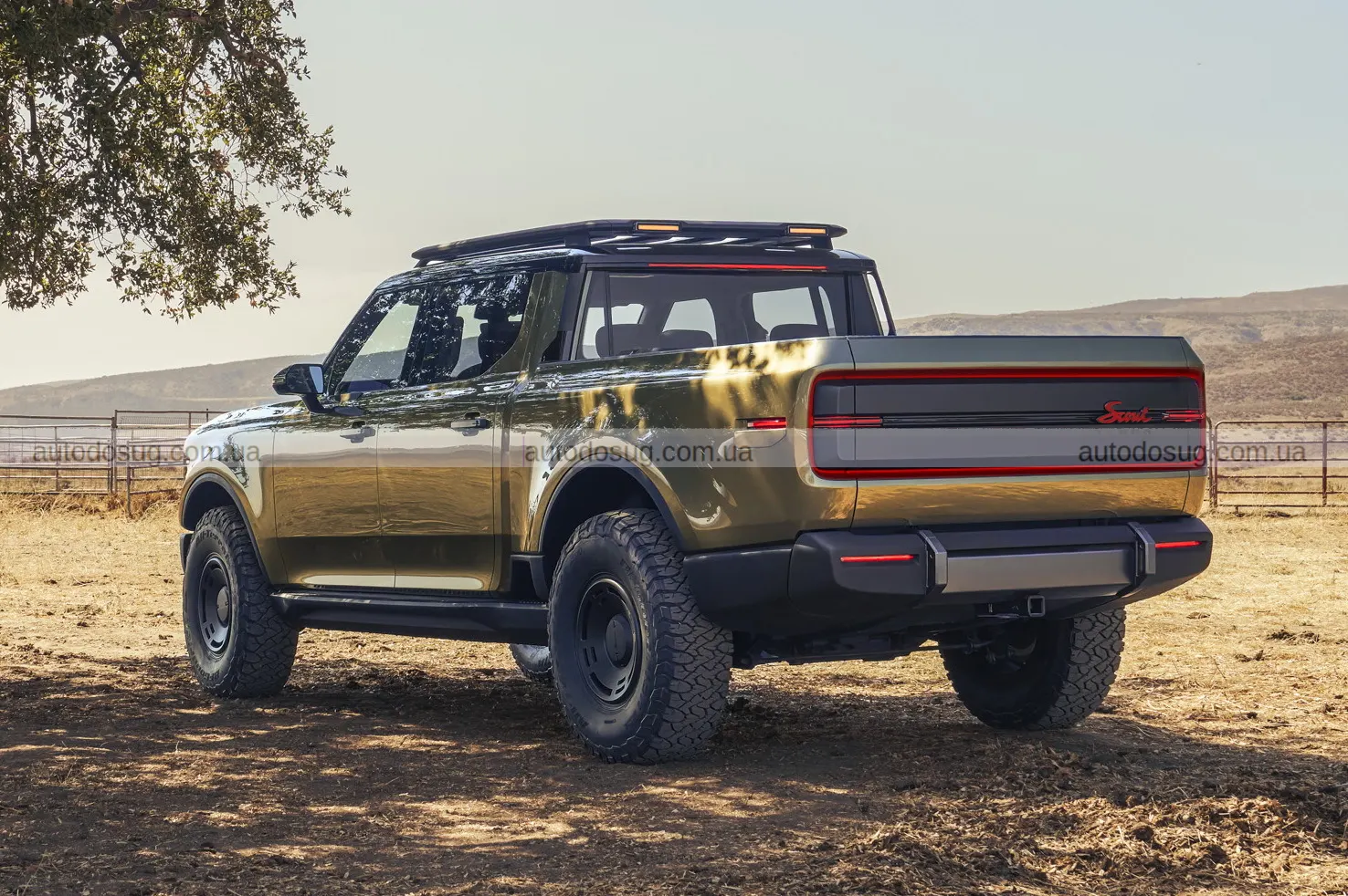 Scout Motors здивував ринок, бо більшість покупців обирає range-extender замість чистого EV