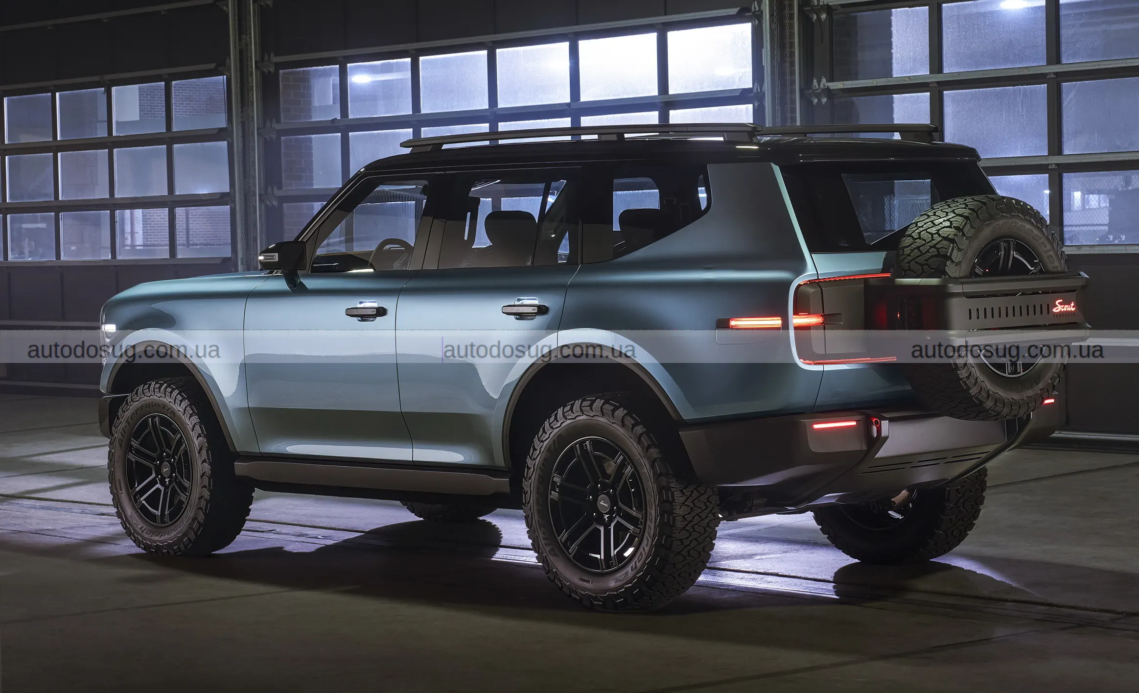 Scout Motors здивував ринок, бо більшість покупців обирає range-extender замість чистого EV