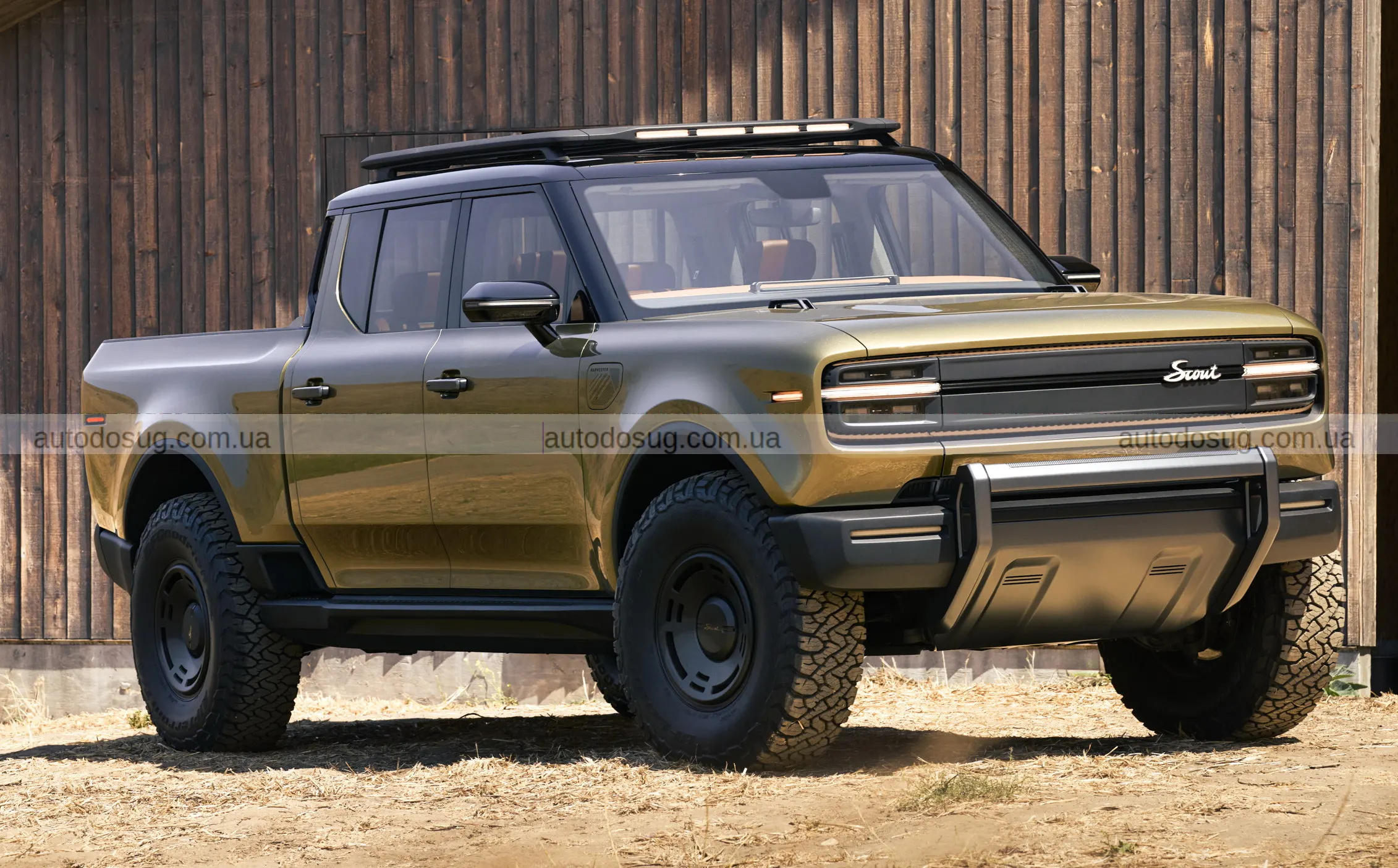 Scout Motors здивував ринок, бо більшість покупців обирає range-extender замість чистого EV