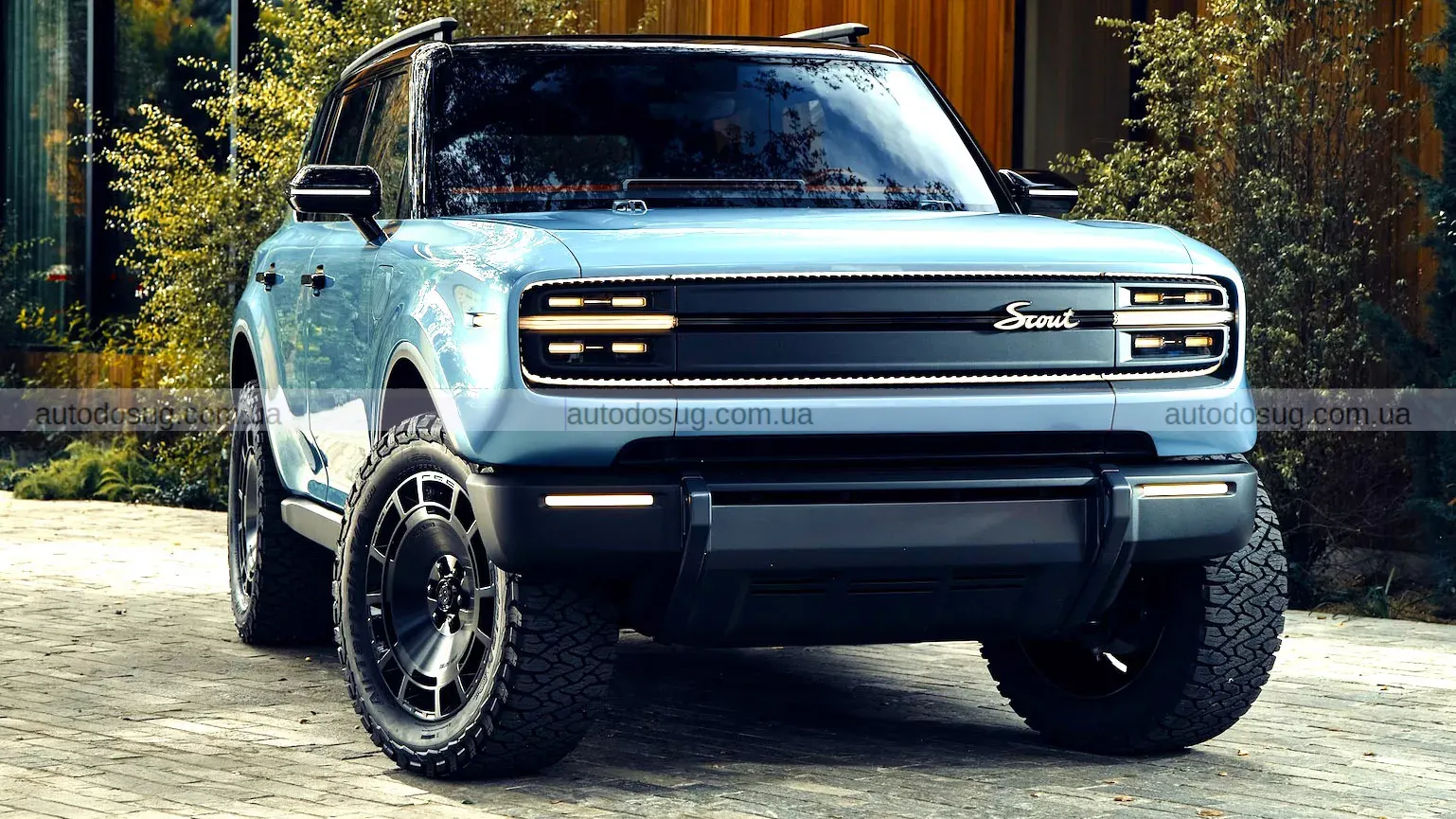 Scout створює нові межі пригод і додає унікальний задній «рюкзак» для Traveler