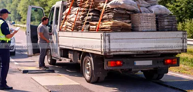 Штрафи за перевантаження авто в Україні у 2026 році