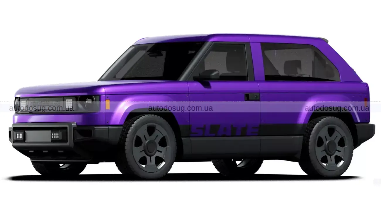 Slate змінює правила гри і все ще не знає остаточної ціни свого EV-пікапа