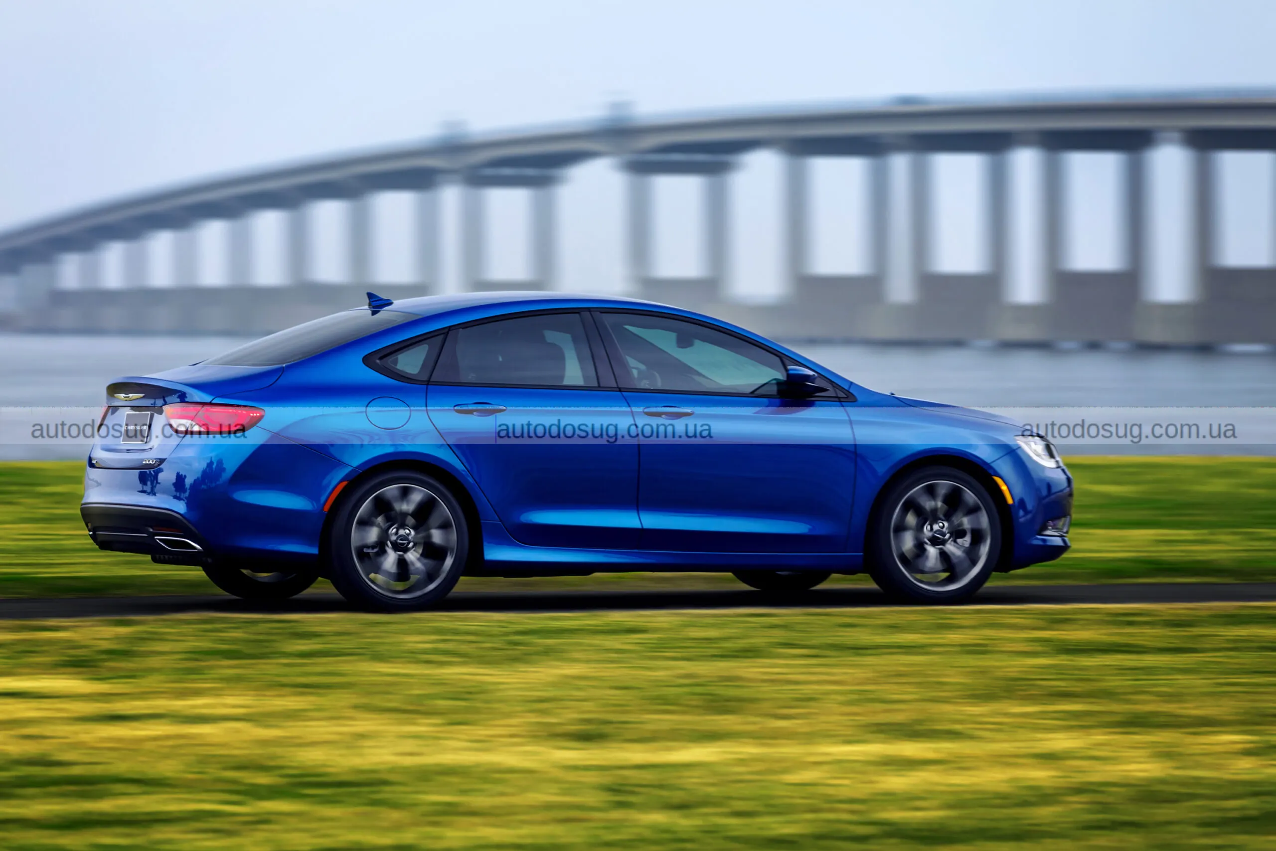 Stellantis надає Chrysler 200 MultiAir 15-річну гарантію після судового позову