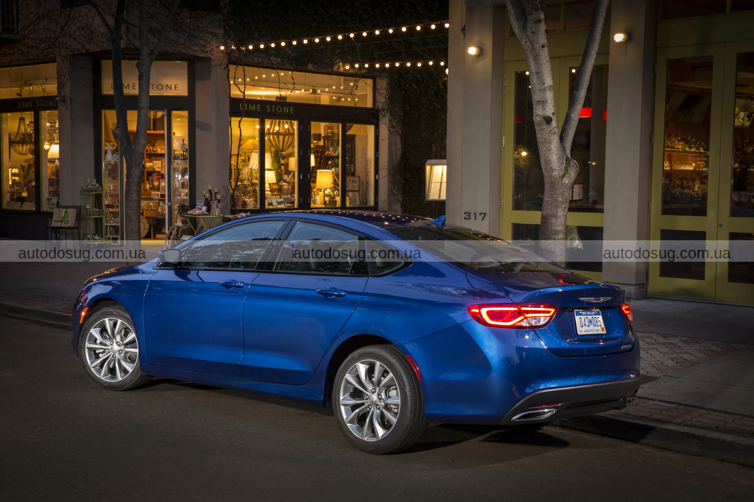 Stellantis надає Chrysler 200 MultiAir 15-річну гарантію після судового позову