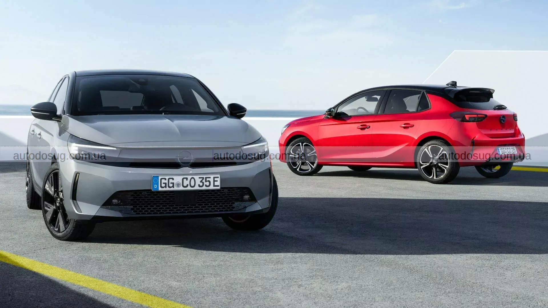 Stellantis відроджує хот-хетч Opel у зовсім іншій формі