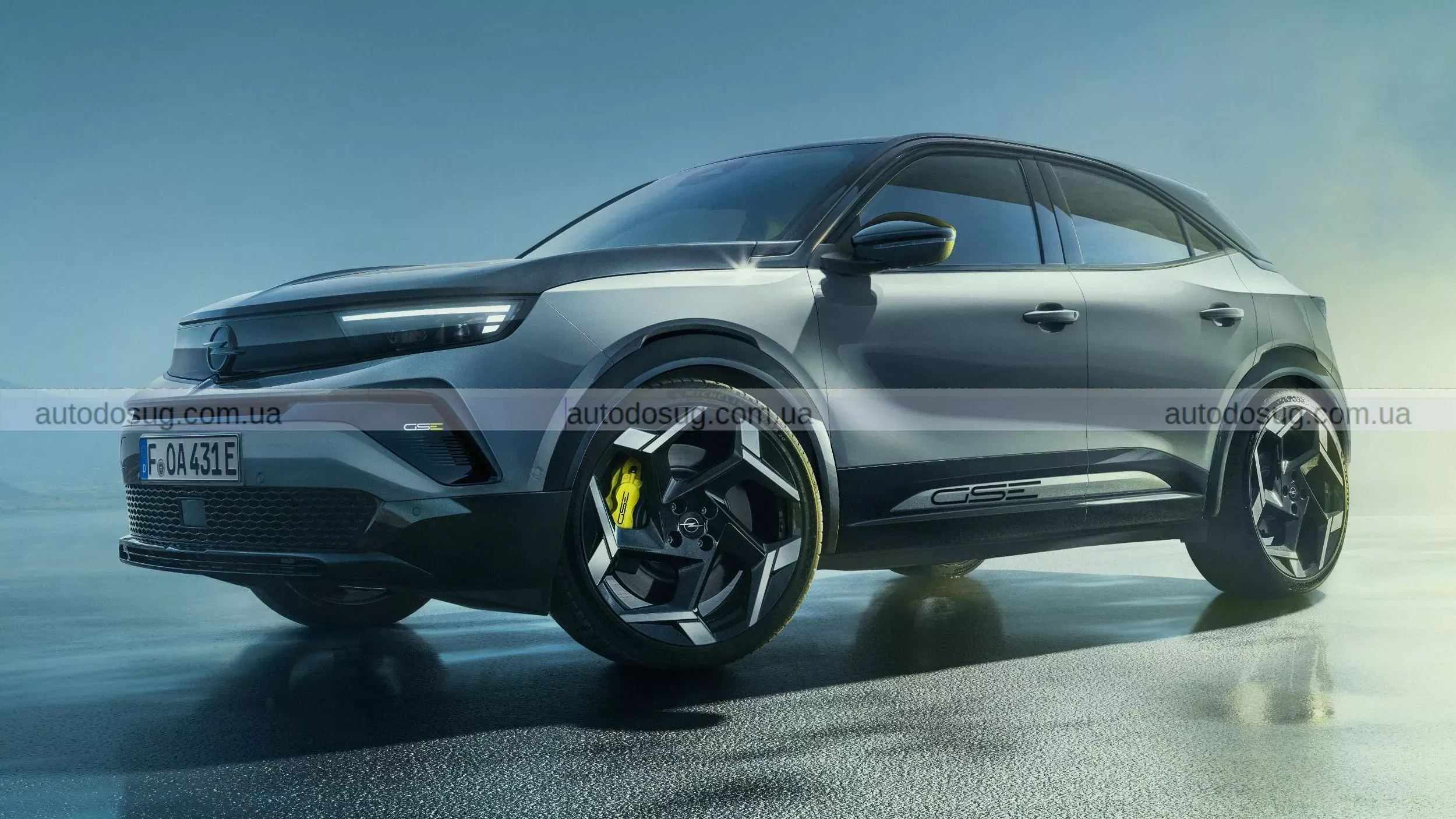 Stellantis відроджує хот-хетч Opel у зовсім іншій формі