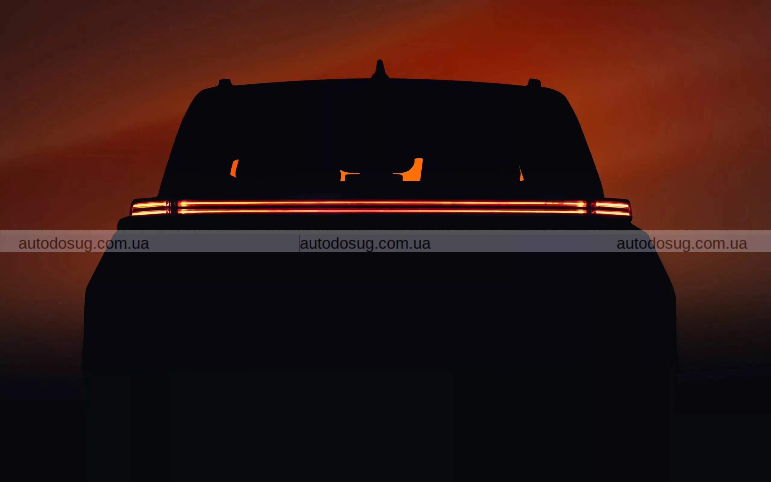 Subaru готує своє велике електричне сімейне авто на основі Toyota Highlander EV