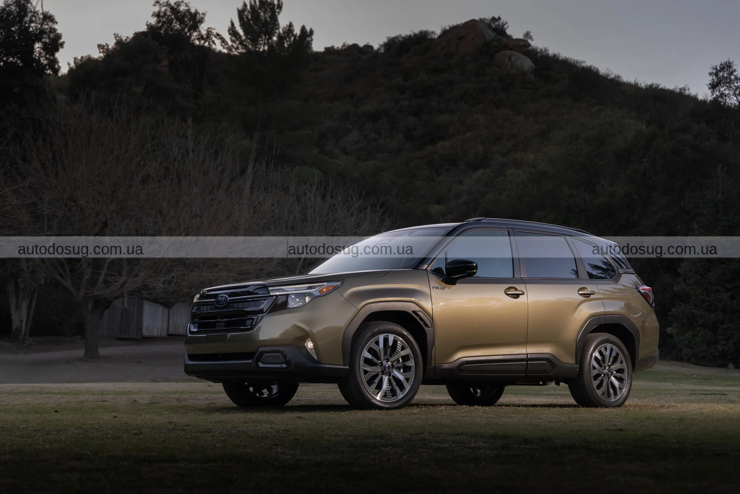 Subaru знижує ціни на Forester, реагуючи на бажання водіїв