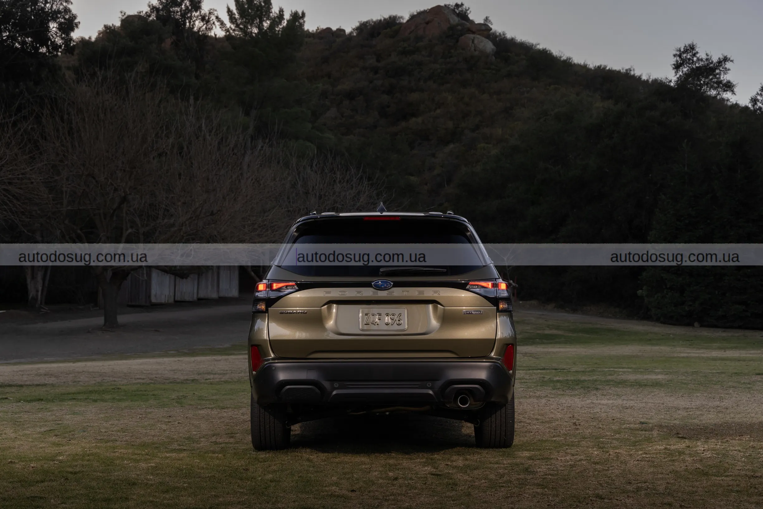 Subaru знижує ціни на Forester, реагуючи на бажання водіїв