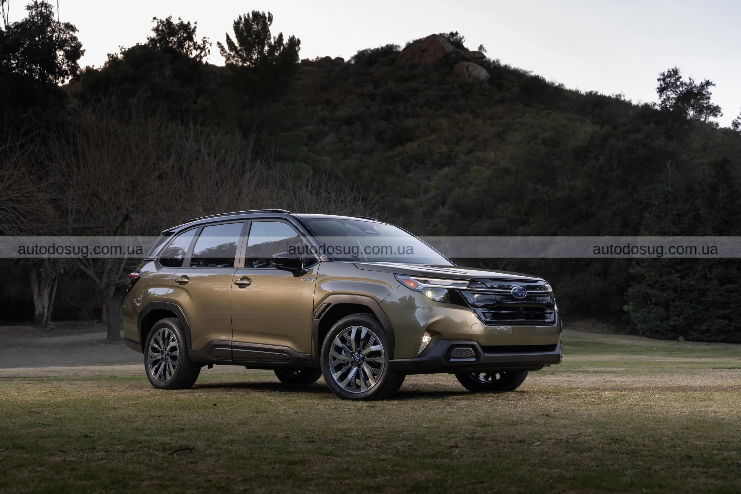 Subaru знижує ціни на Forester, реагуючи на бажання водіїв