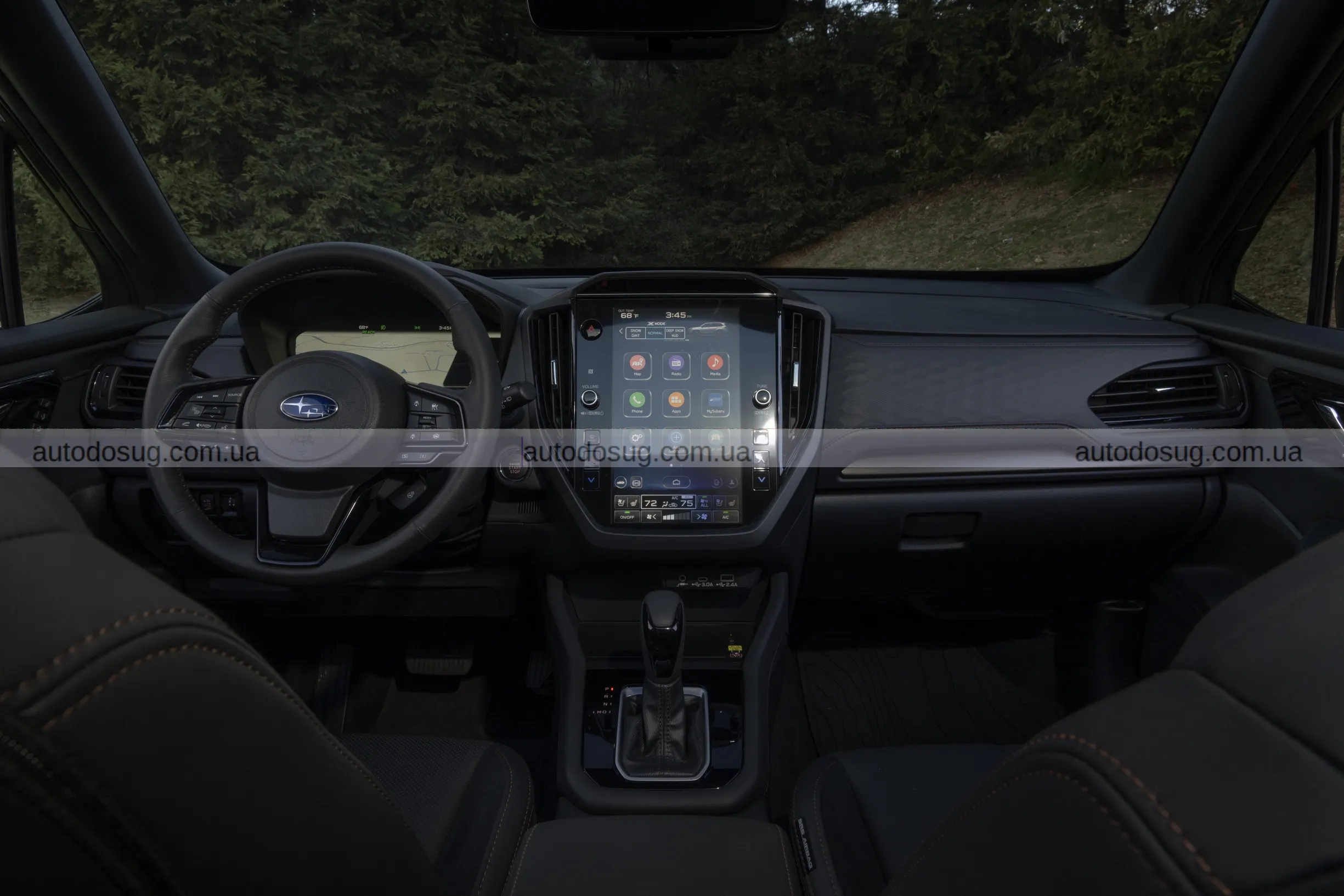 Subaru знижує ціни на Forester, реагуючи на бажання водіїв