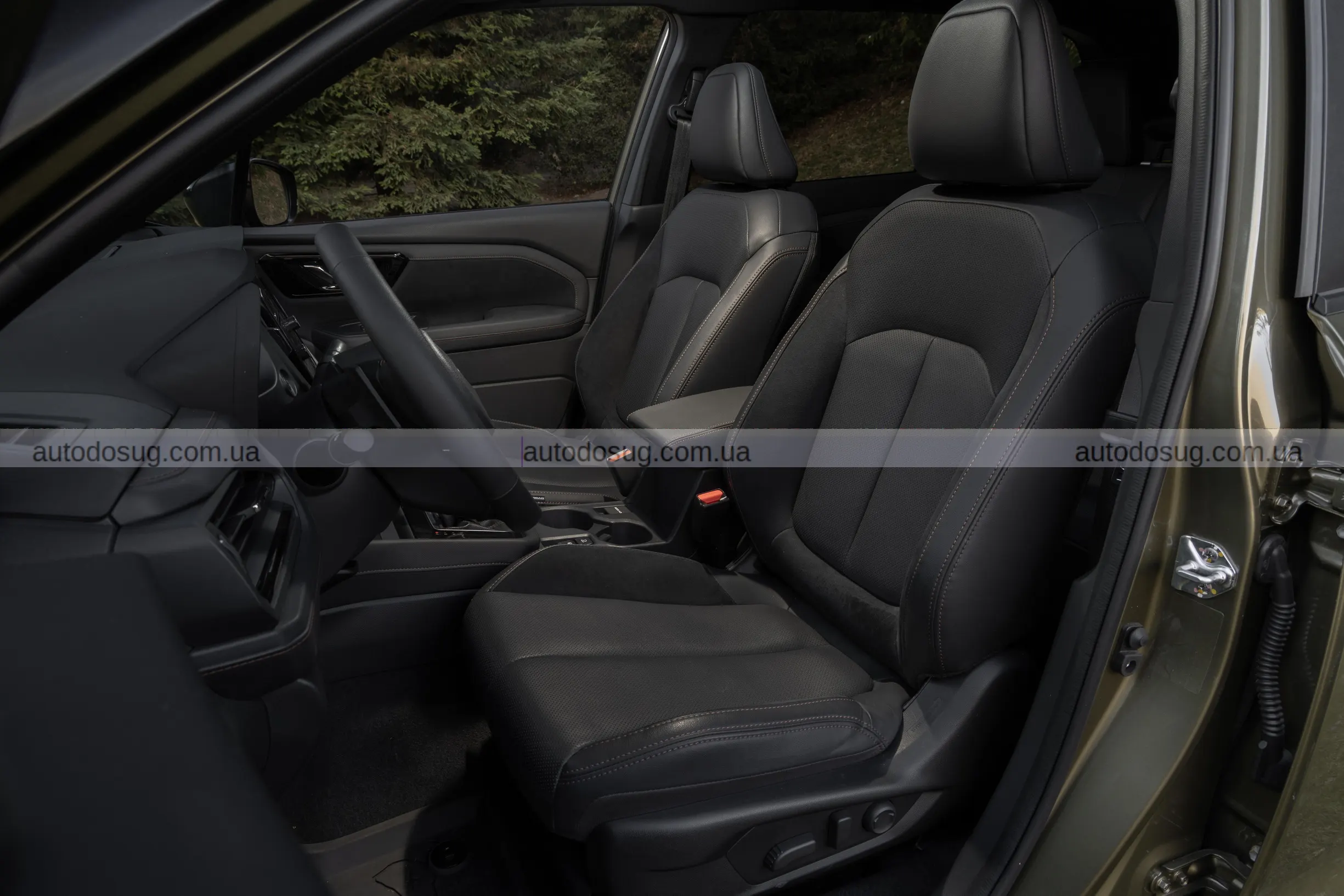 Subaru знижує ціни на Forester, реагуючи на бажання водіїв