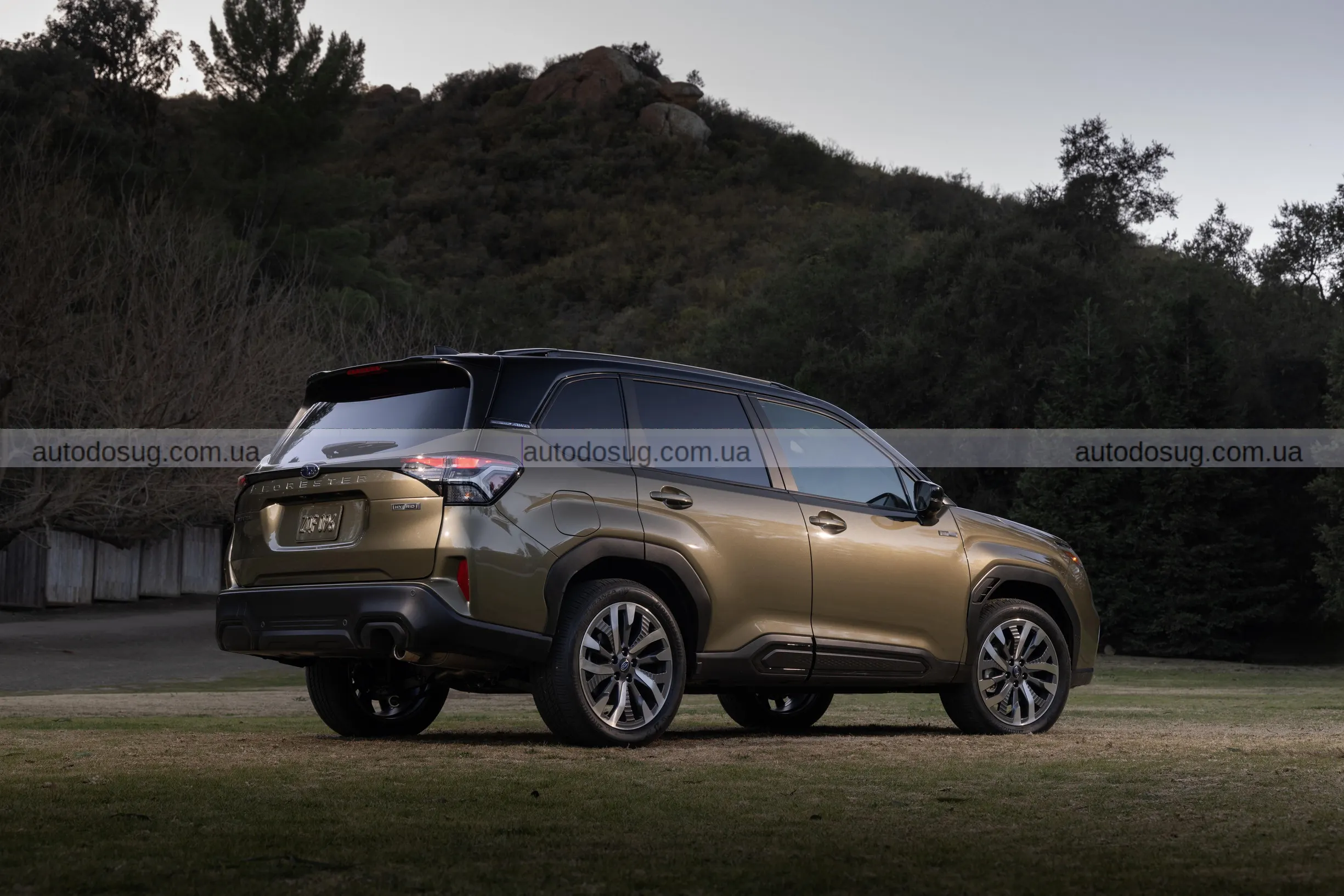 Subaru знижує ціни на Forester, реагуючи на бажання водіїв