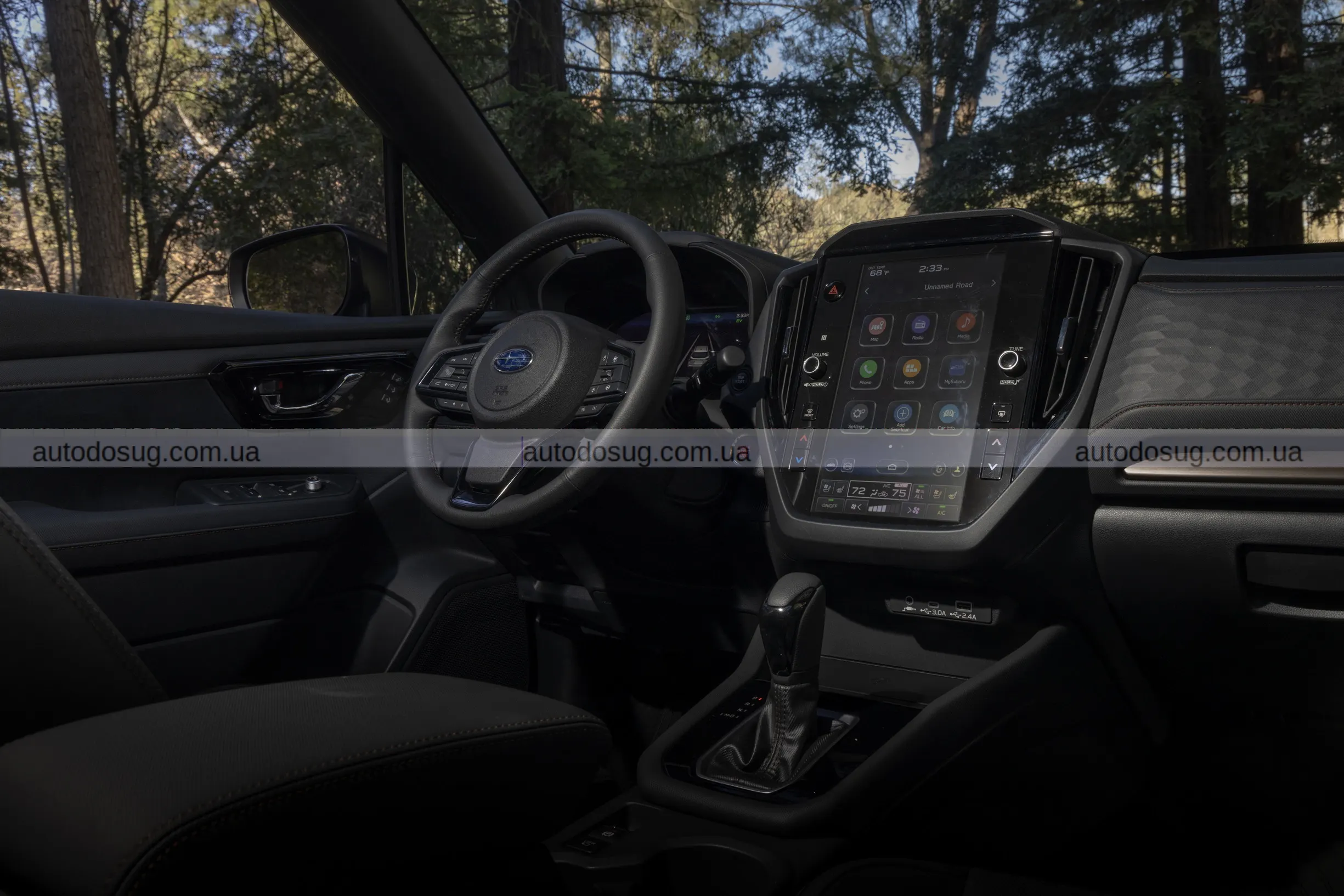 Subaru знижує ціни на Forester, реагуючи на бажання водіїв