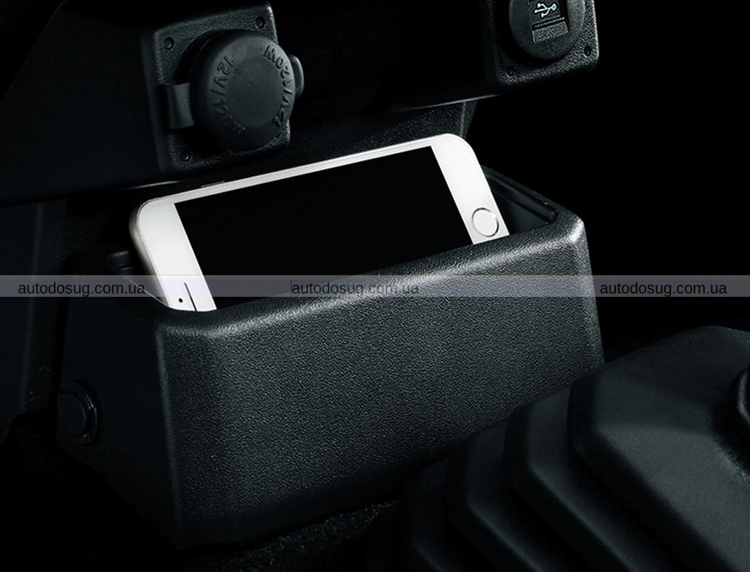 Suzuki Jimny 2026 виходить на новий рівень практичності