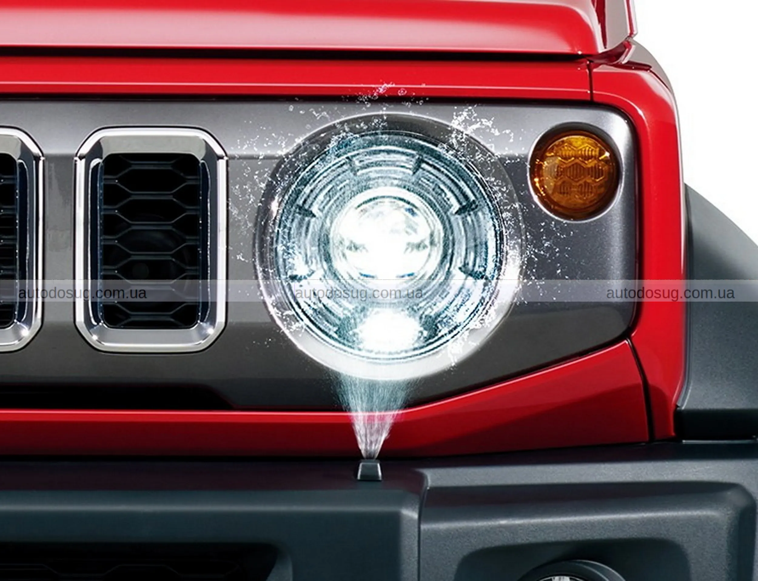 Suzuki Jimny 2026 виходить на новий рівень практичності