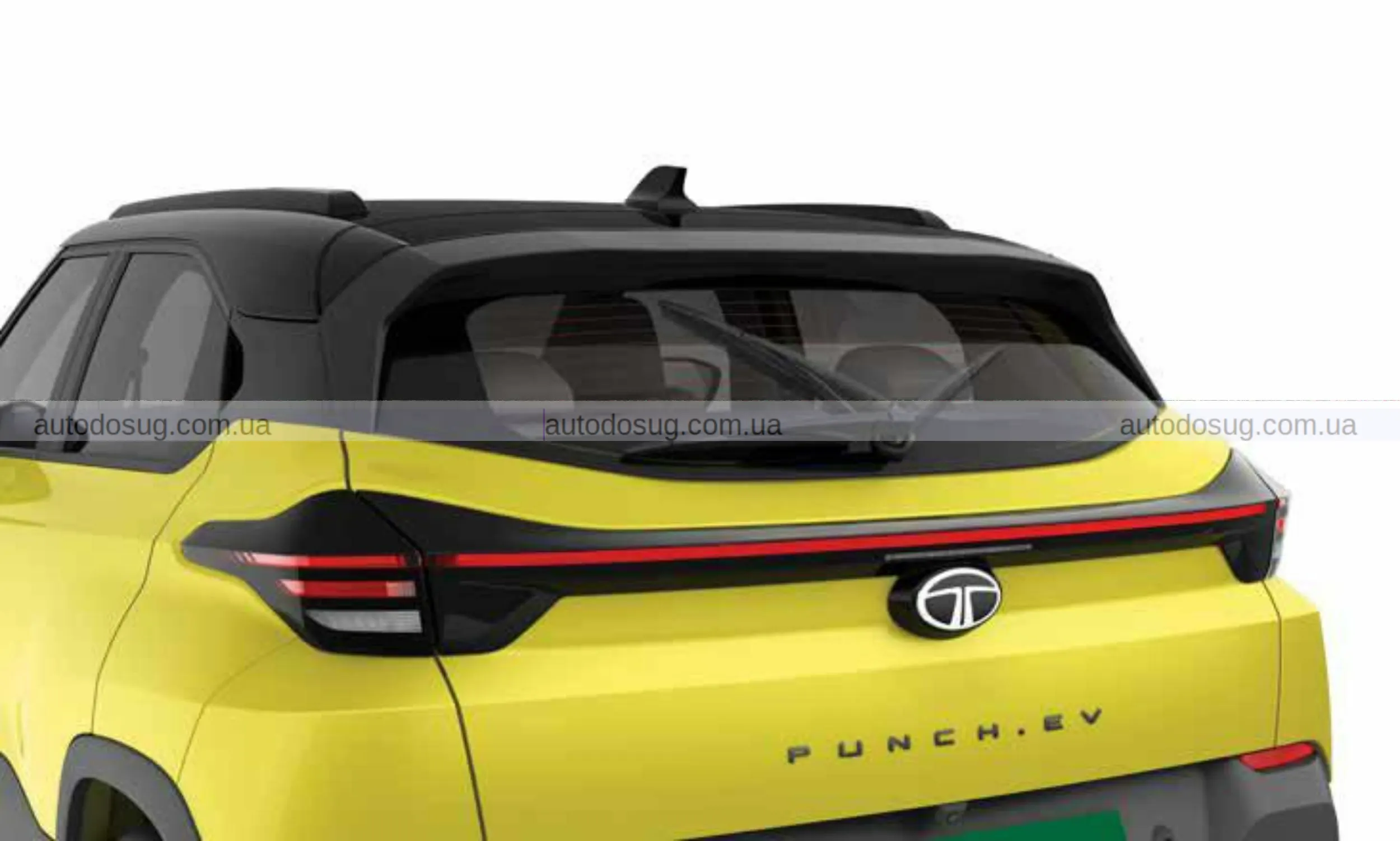 Tata Punch EV отримав оновлення та став ще привабливішим електромобілем